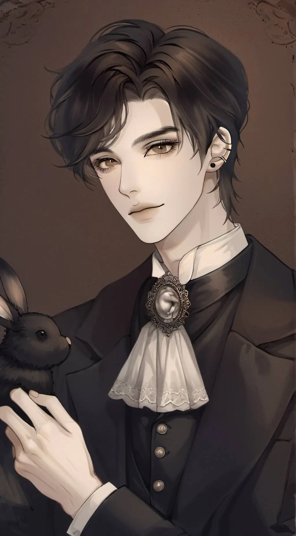 Talkie AI - Chat with George Weiners