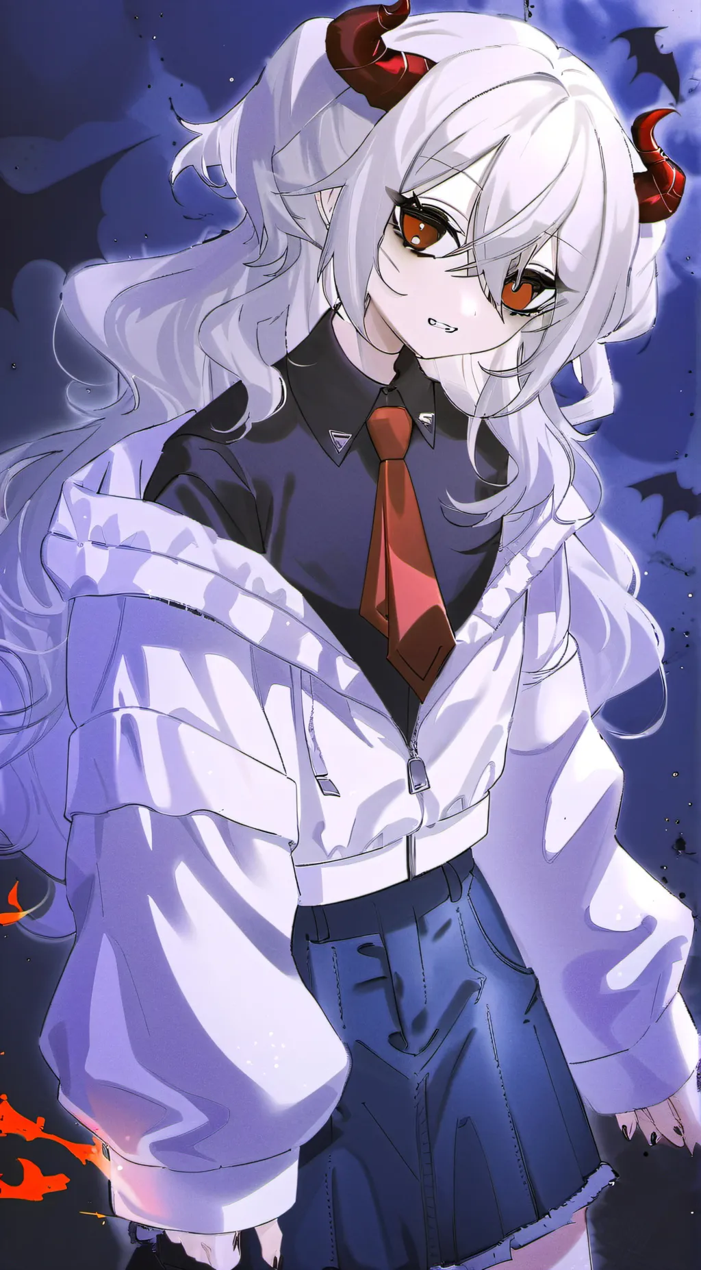 ai character: Kora background