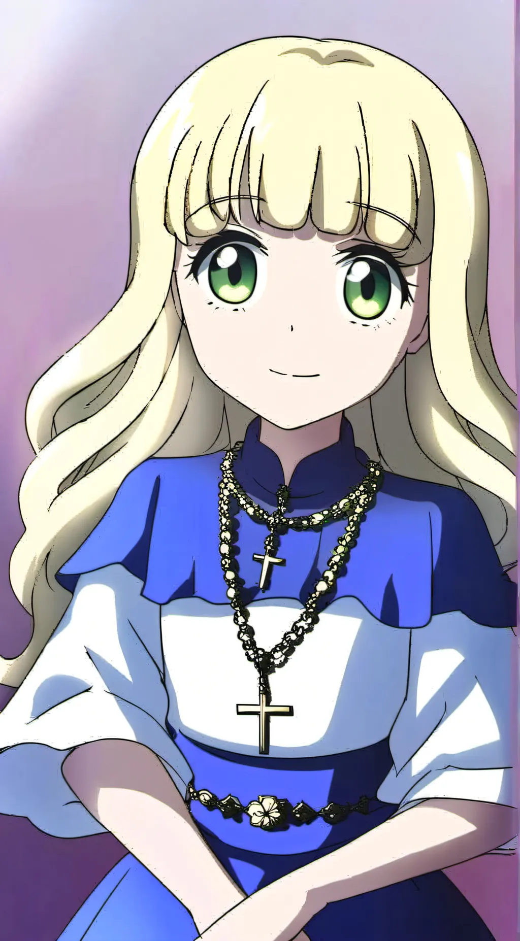 ai character: Poporon background