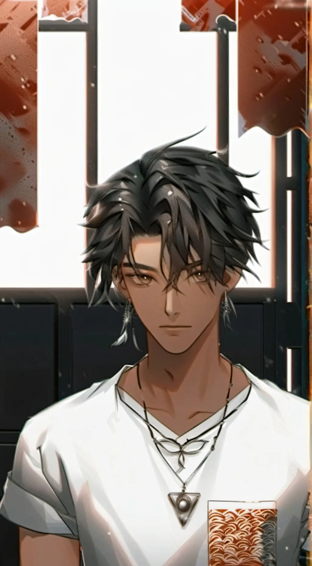 ai character: Aiden background