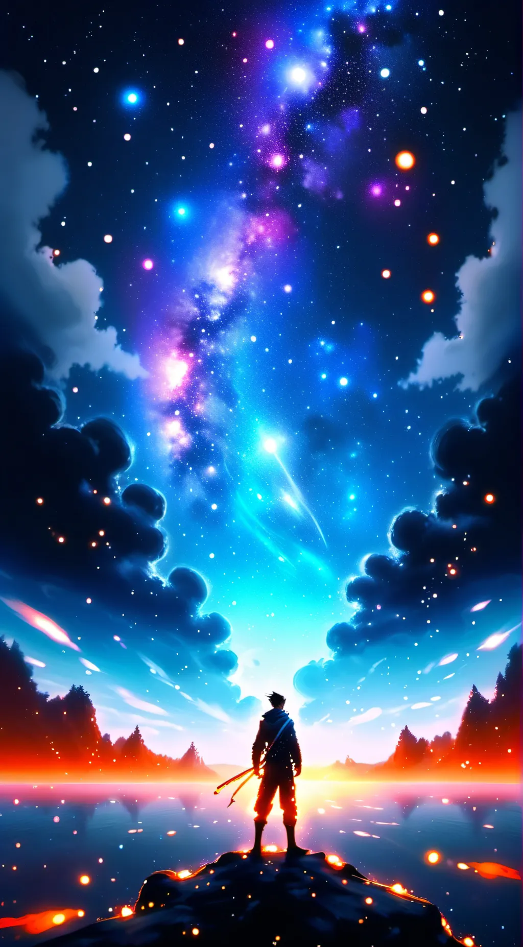 ai character: Nathan background