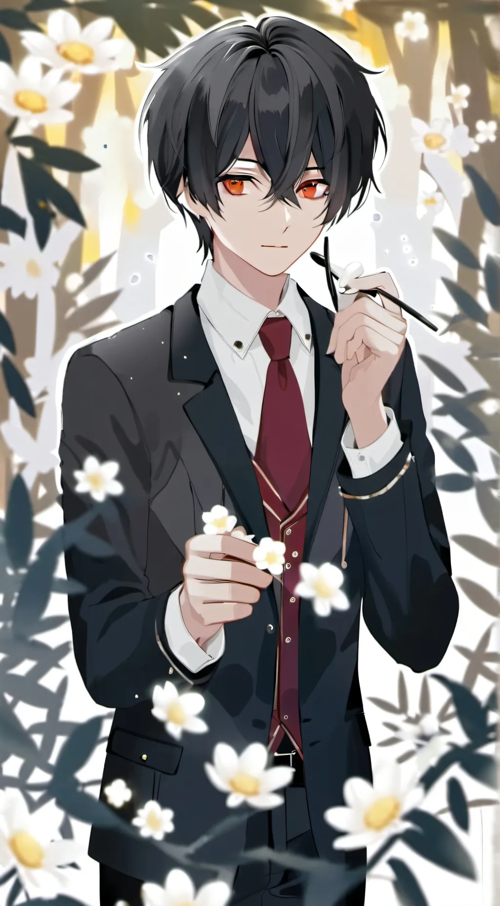 ai character: jane background