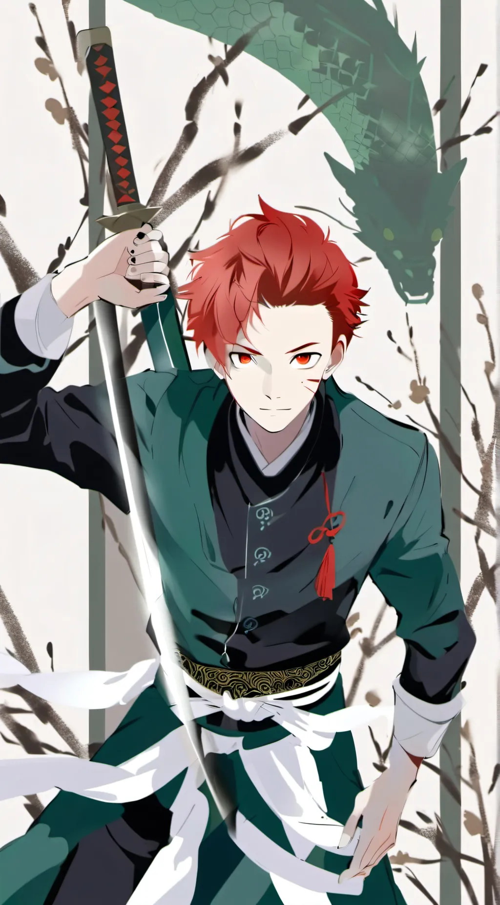 Talkie AI - Chat with tonjuro