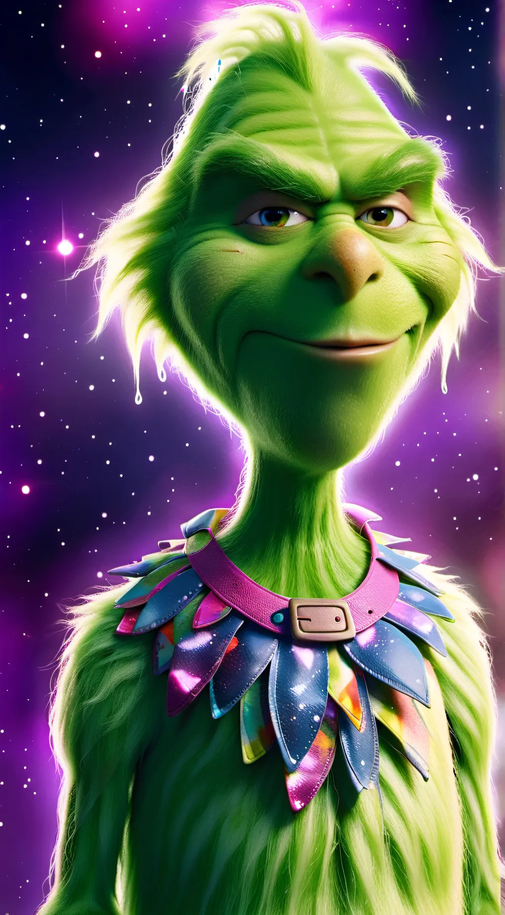 Talkie AI - Chat with Mr. grinch
