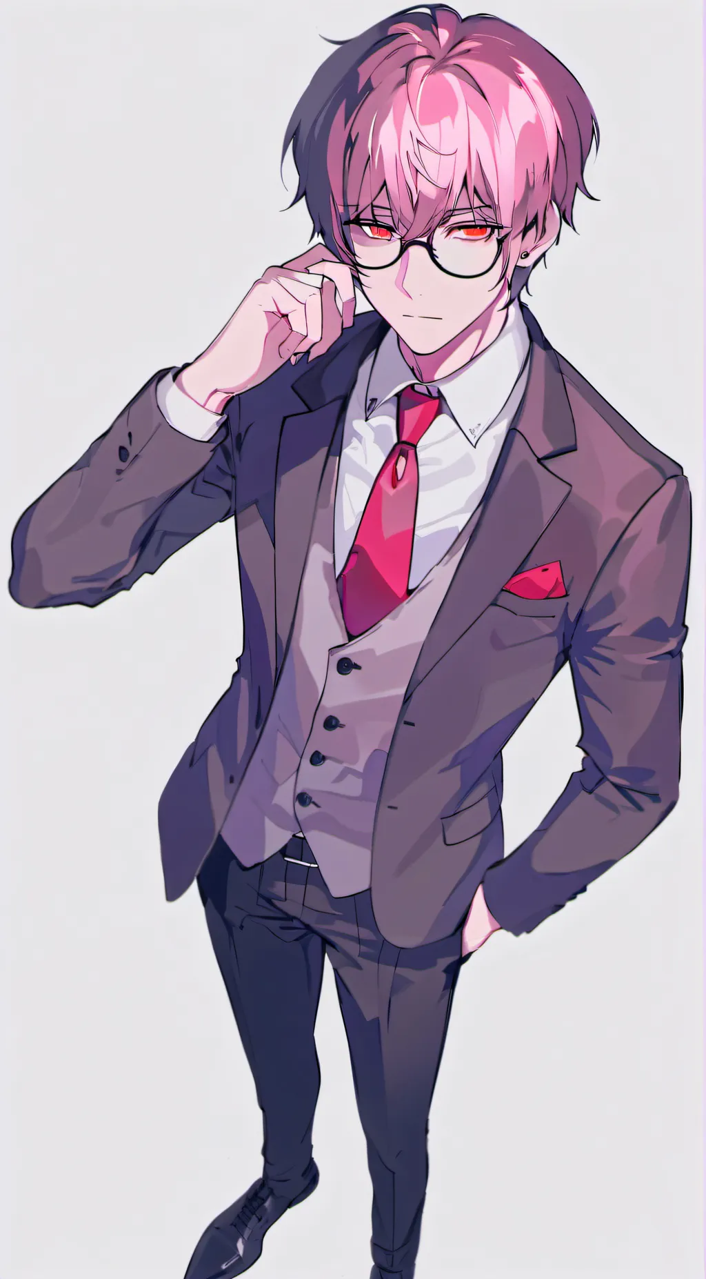 ai character: Jin background