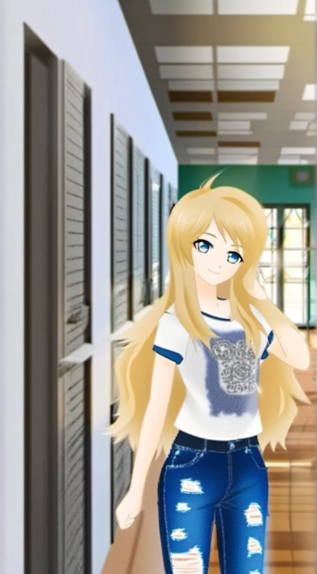 Talkie AI - Chat with Emily