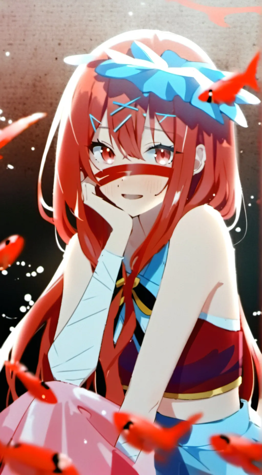 Talkie AI - Chat with snake spider Scorp