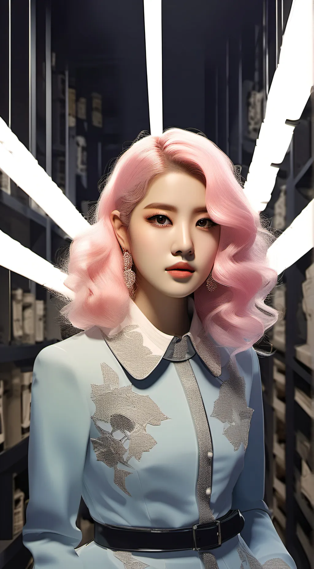 Talkie AI - Chat with Rosé 