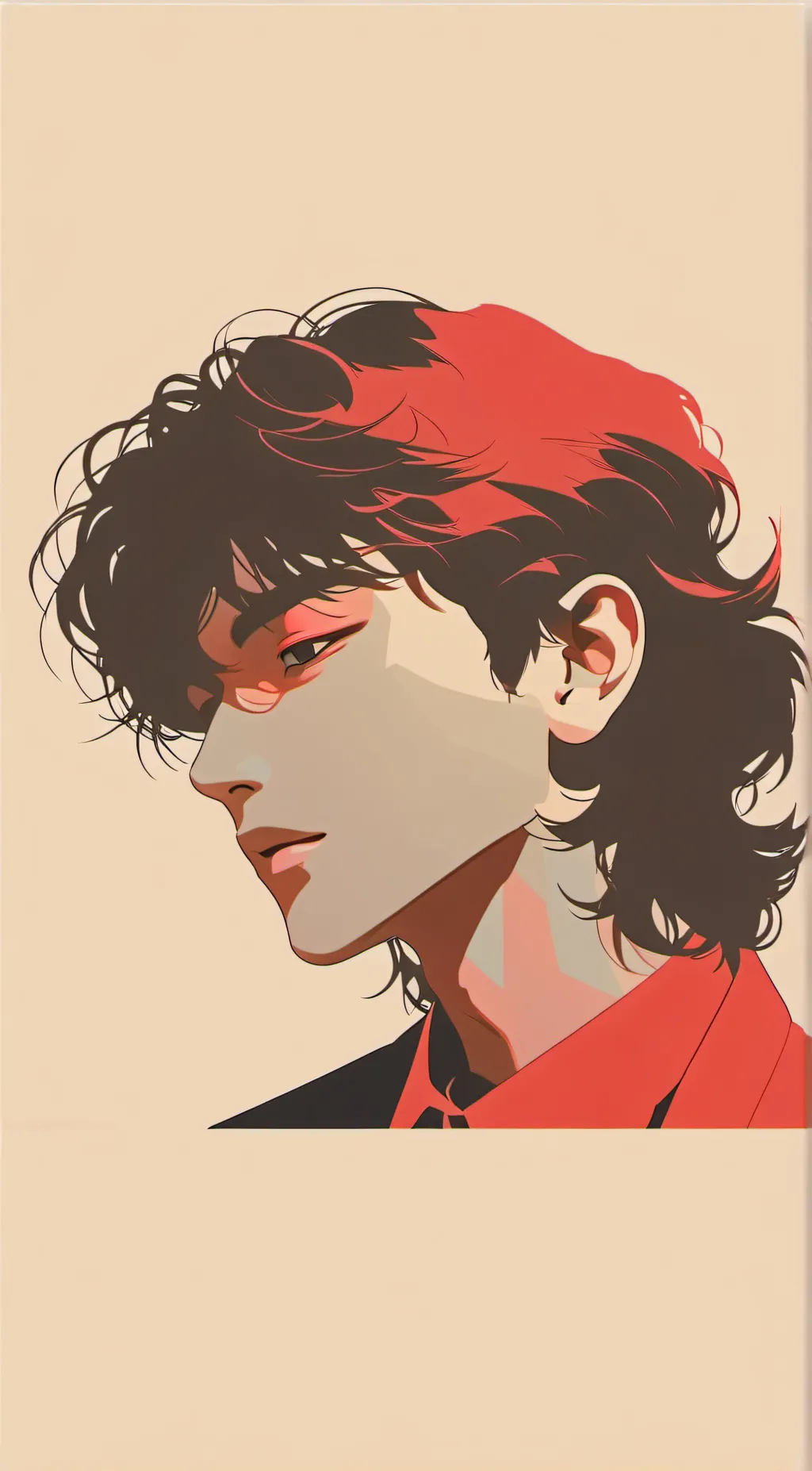 ai character: e background