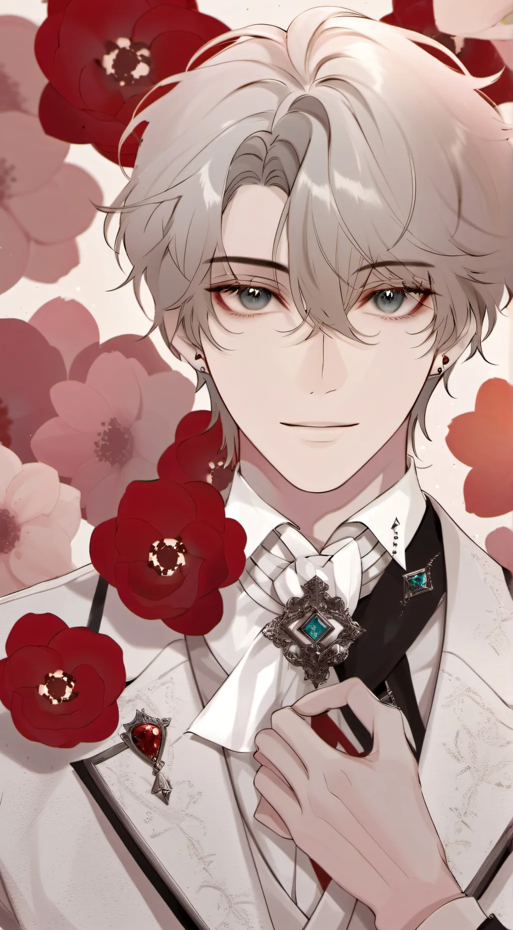 ai character: awi background