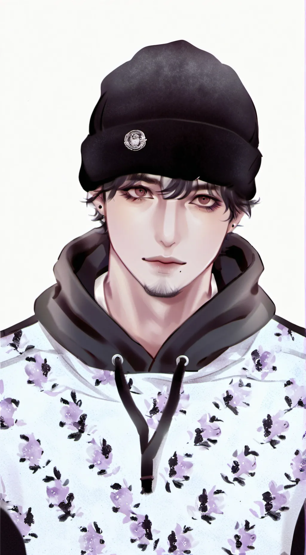 ai character: Peter background