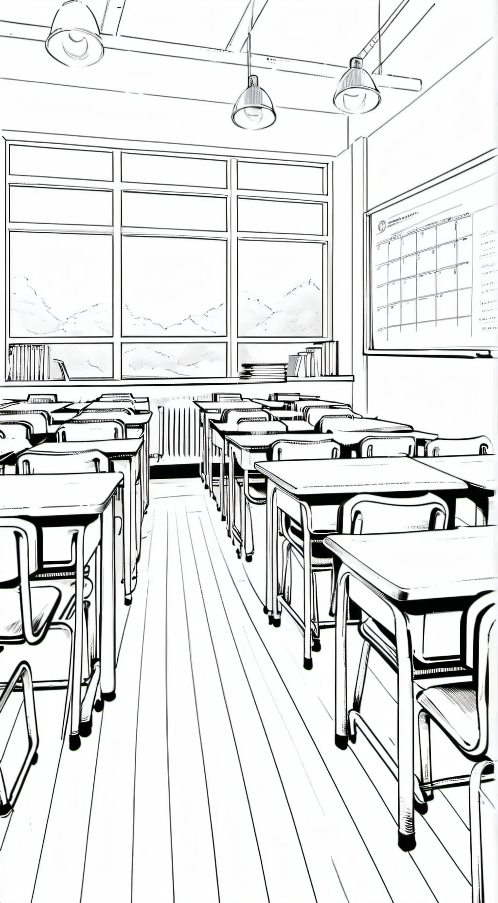 ai character: fpe three background