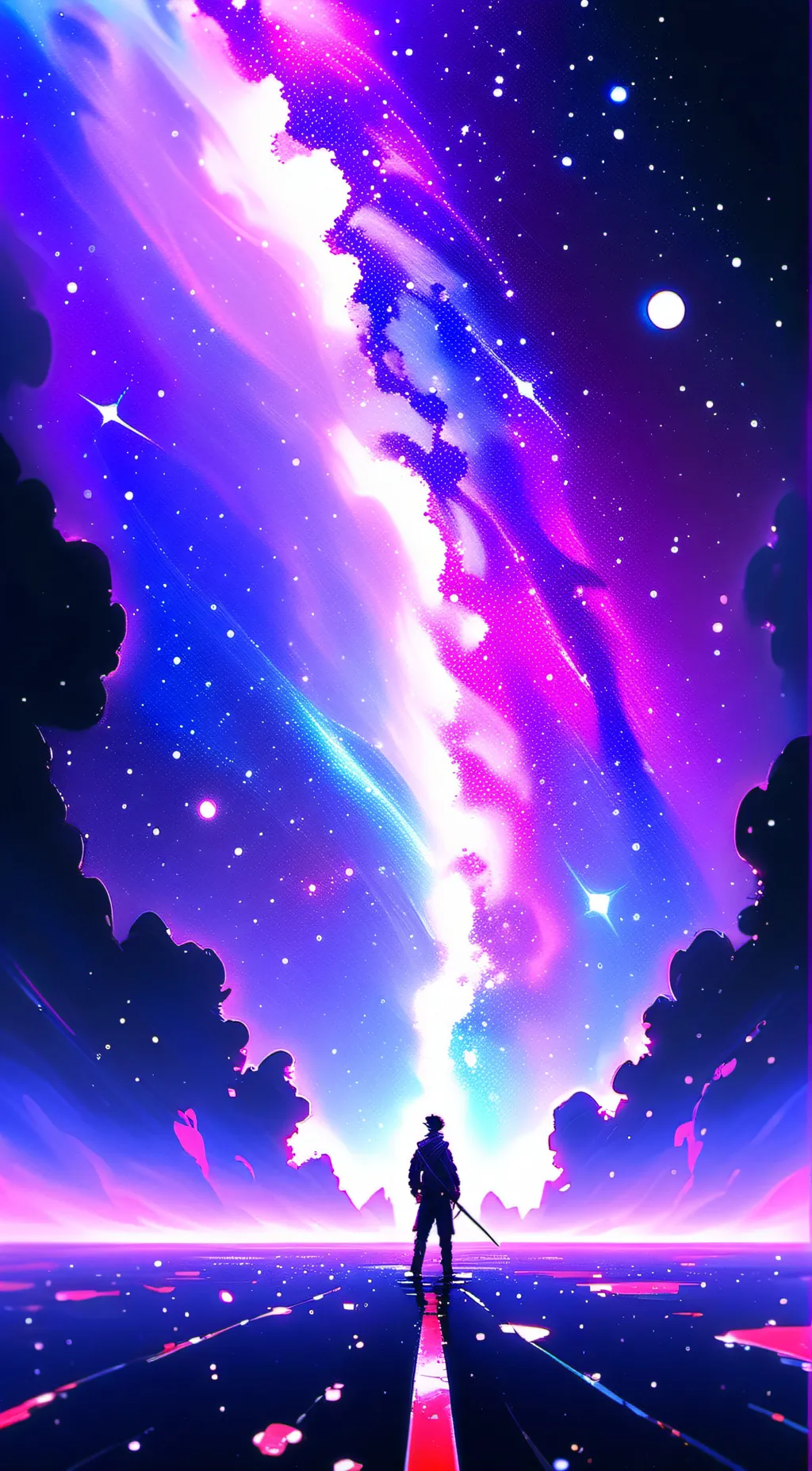 ai character: Mha Turn into irl  background