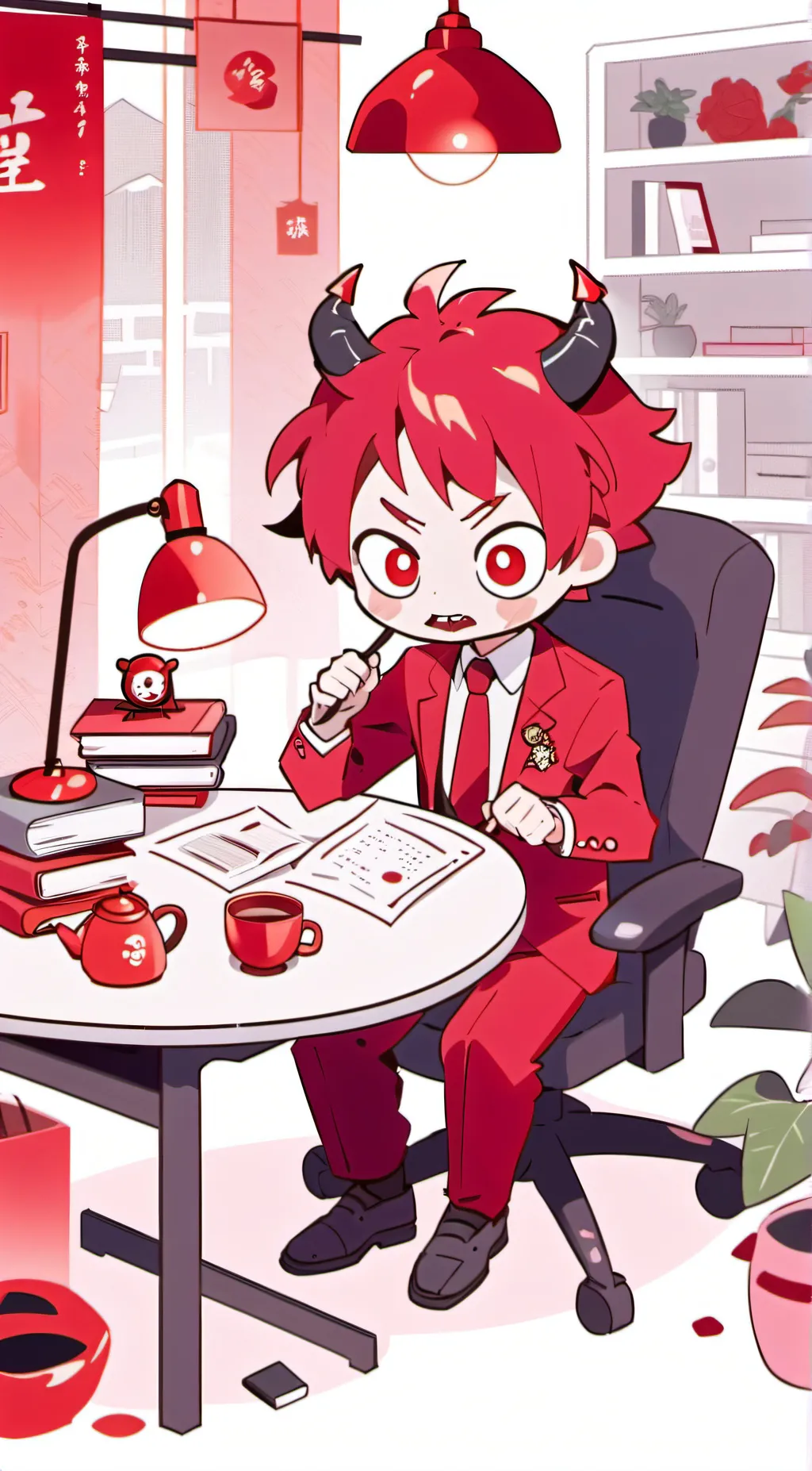 Talkie AI - Chat with Alastair