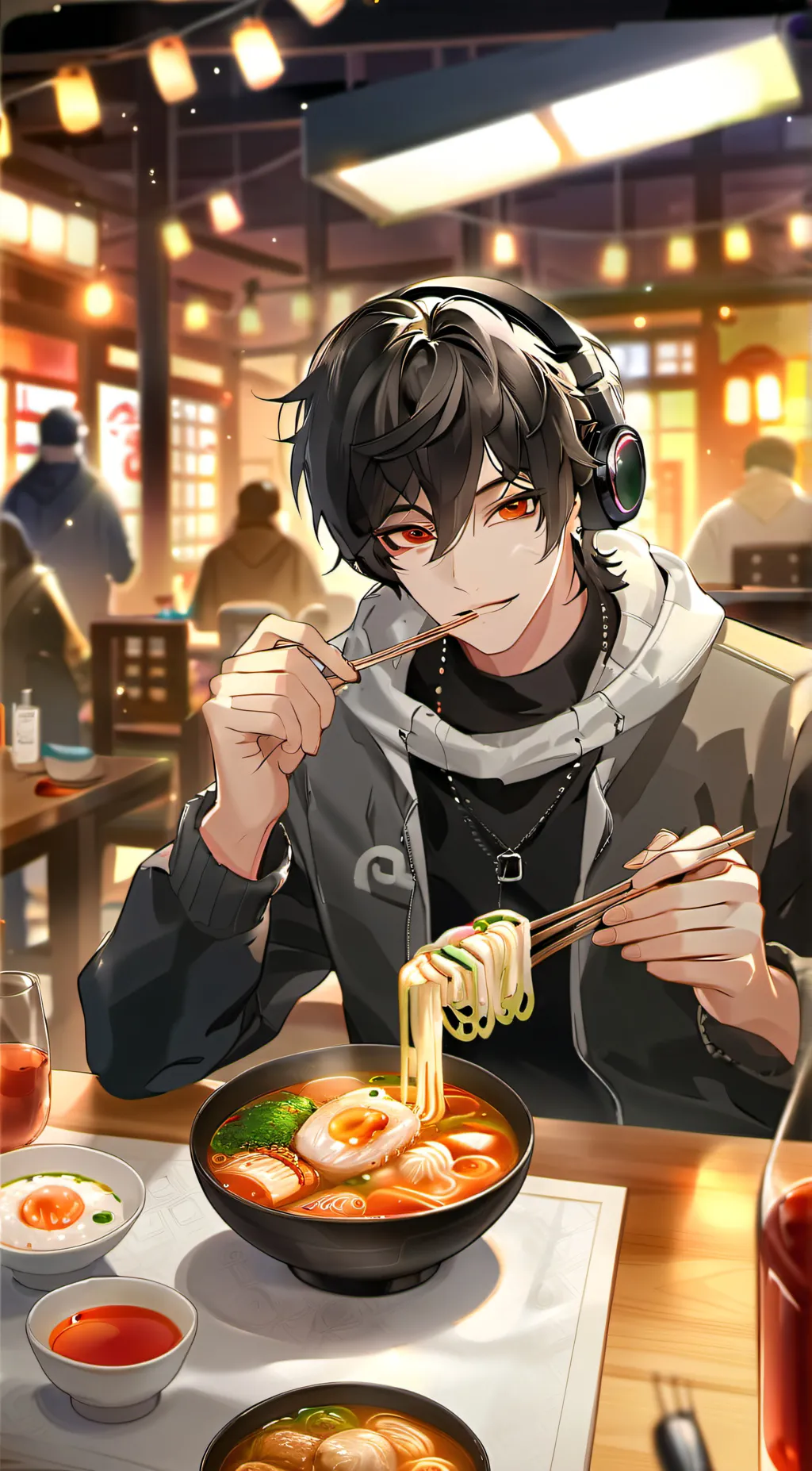 Talkie AI - Chat with Ryo