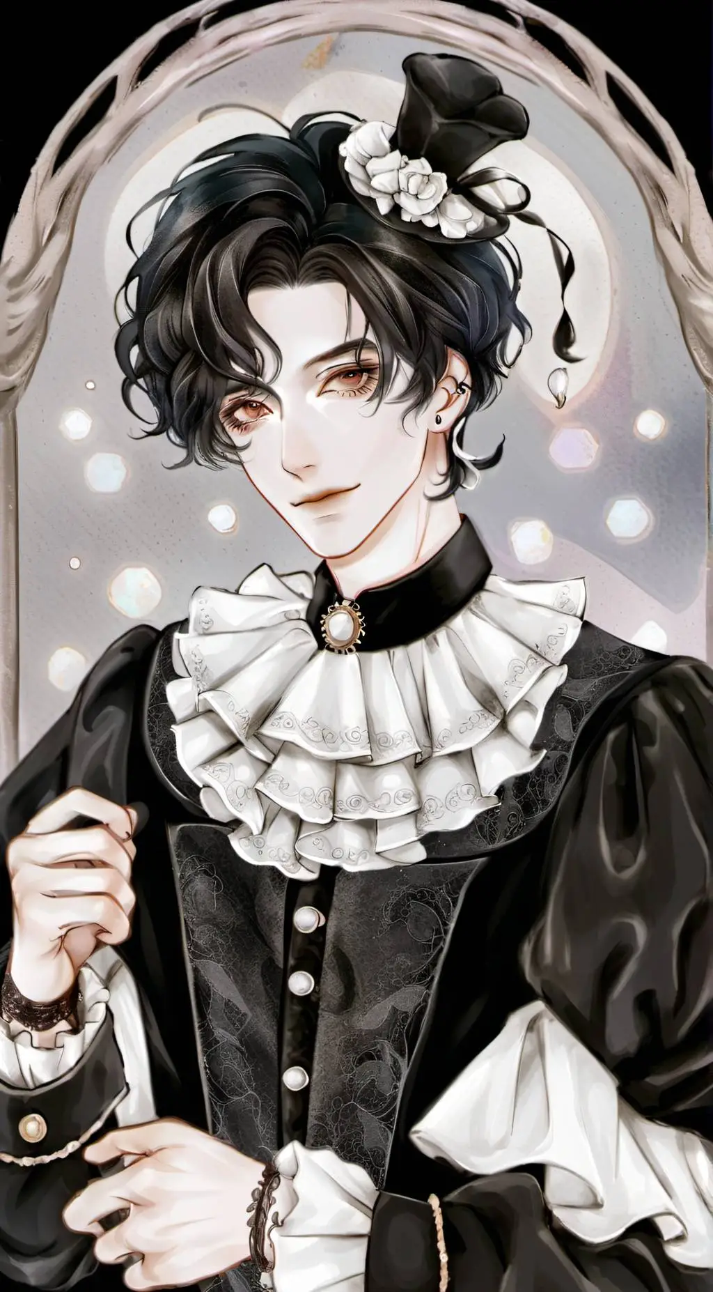 Talkie AI - Chat with Winter