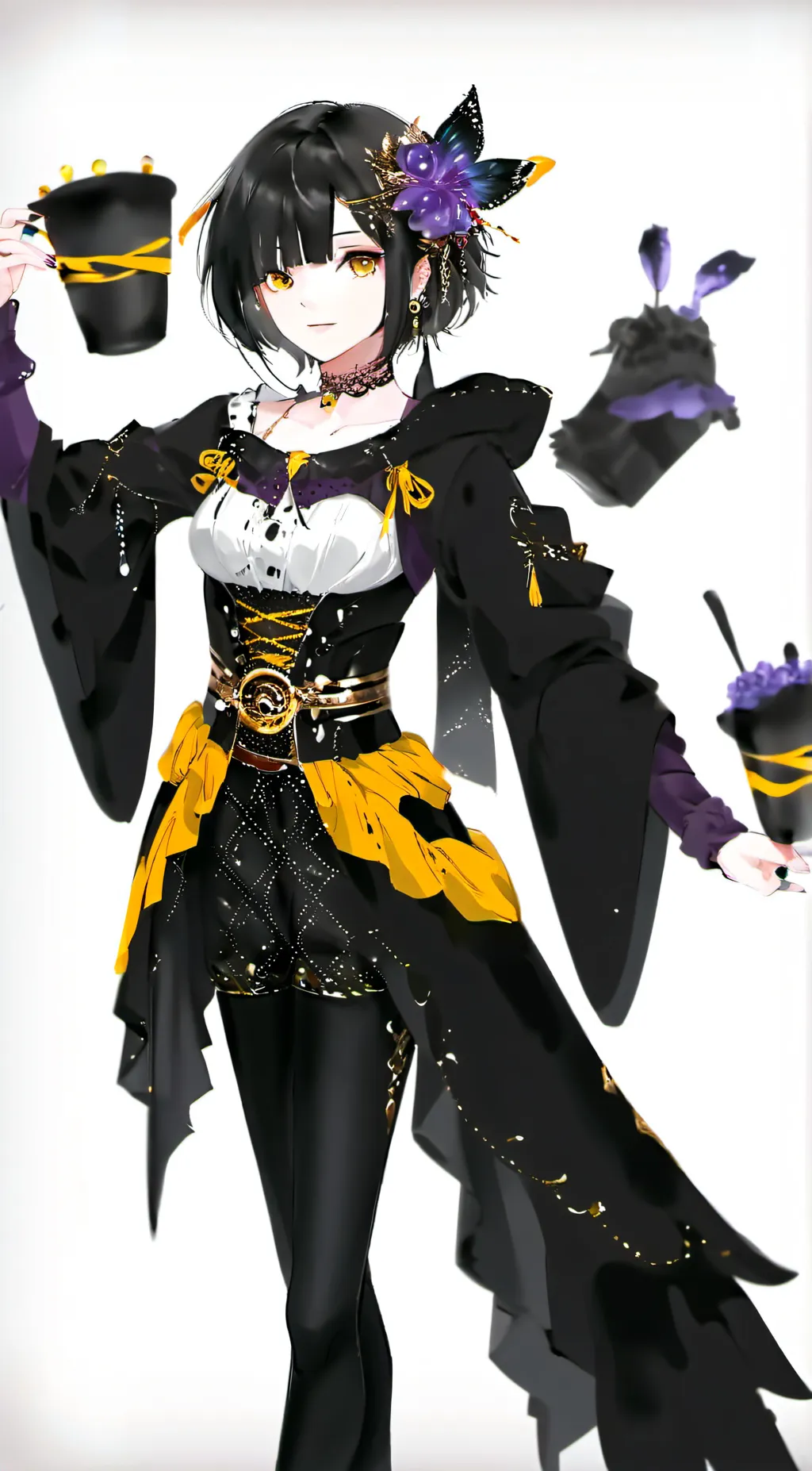 ai character: Nemonni Keriosin background