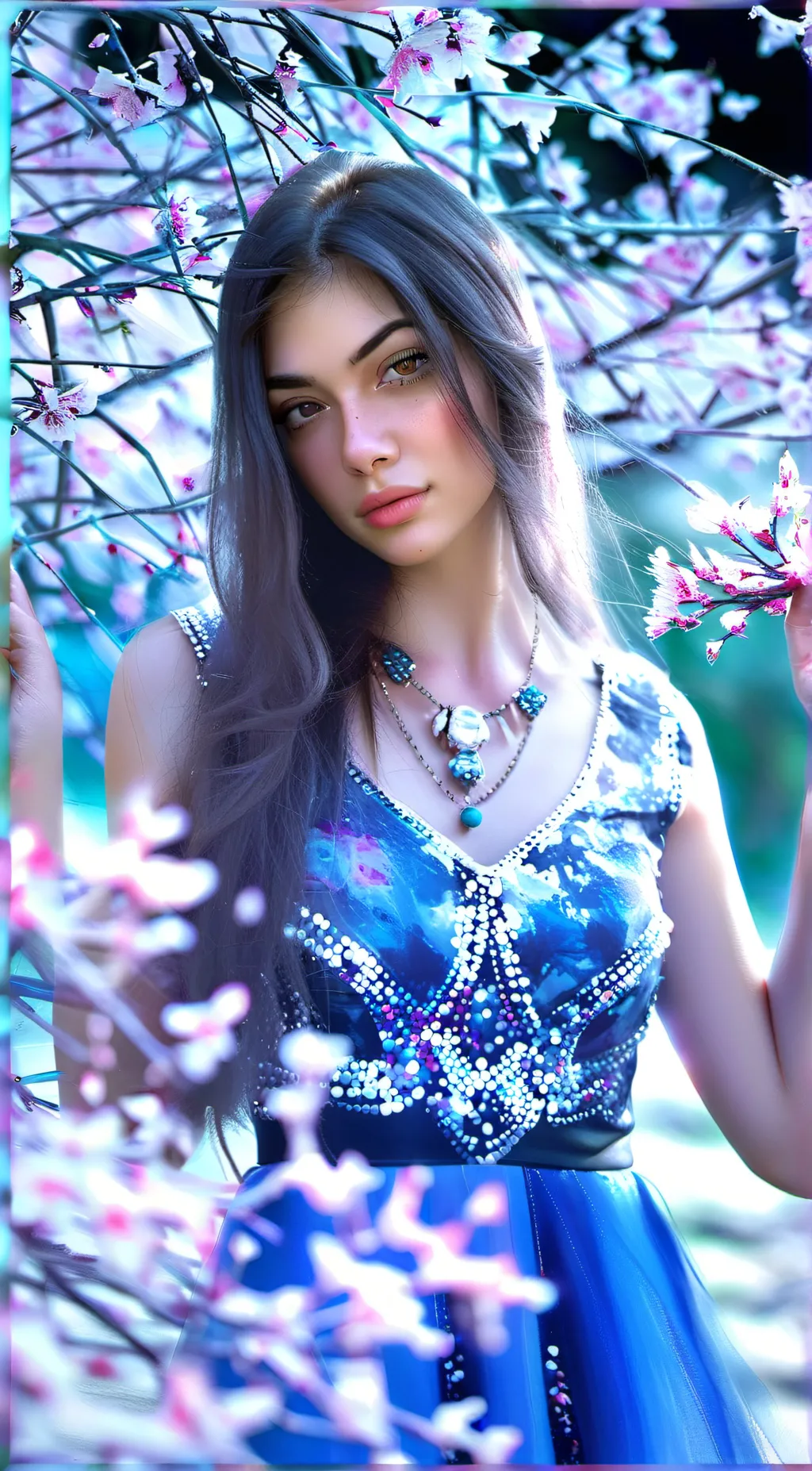 Talkie AI - Chat with Silvana 