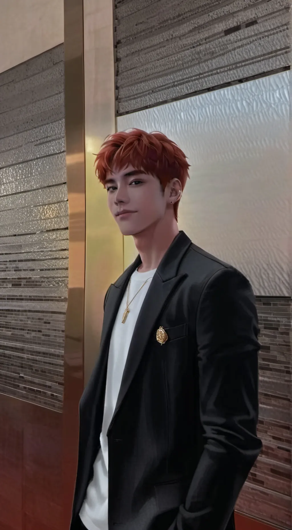 ai character: stellvester background