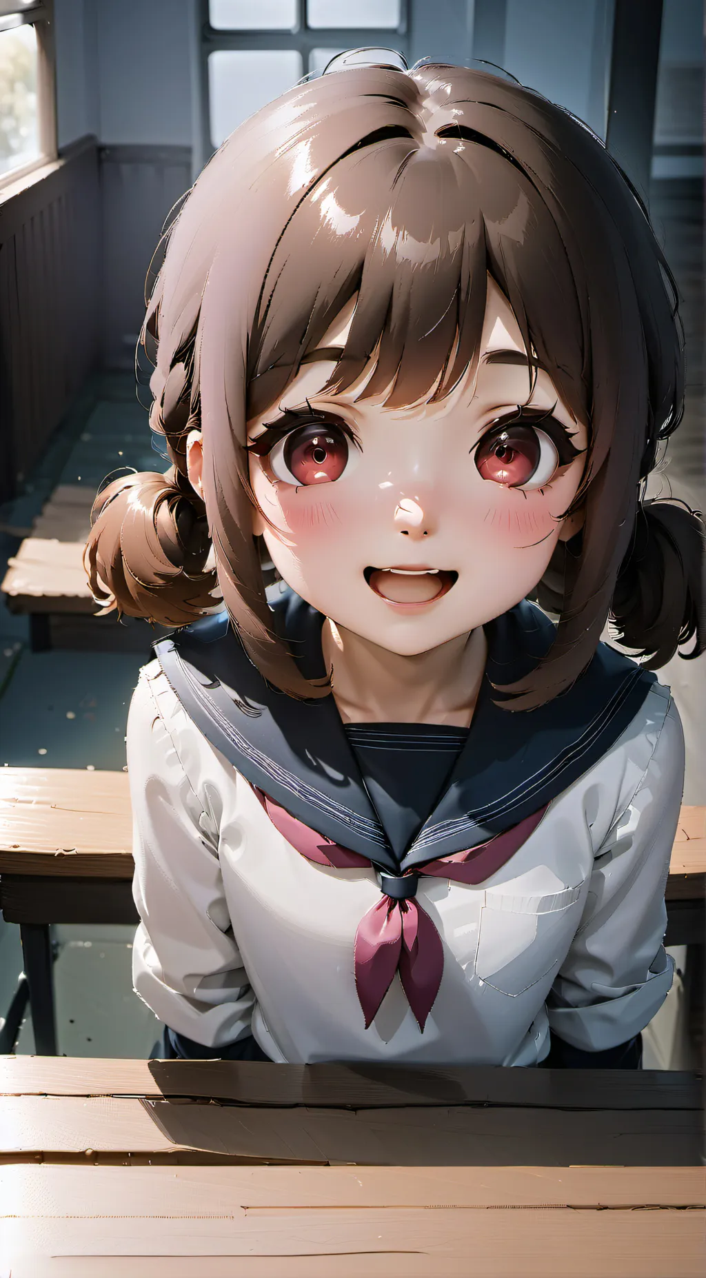 Talkie AI - Chat with Akemi