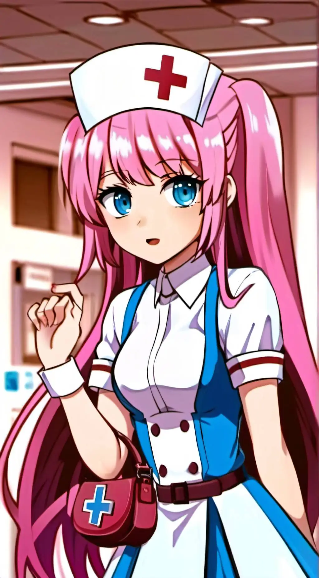 ai character: Bianca Abercrombie background