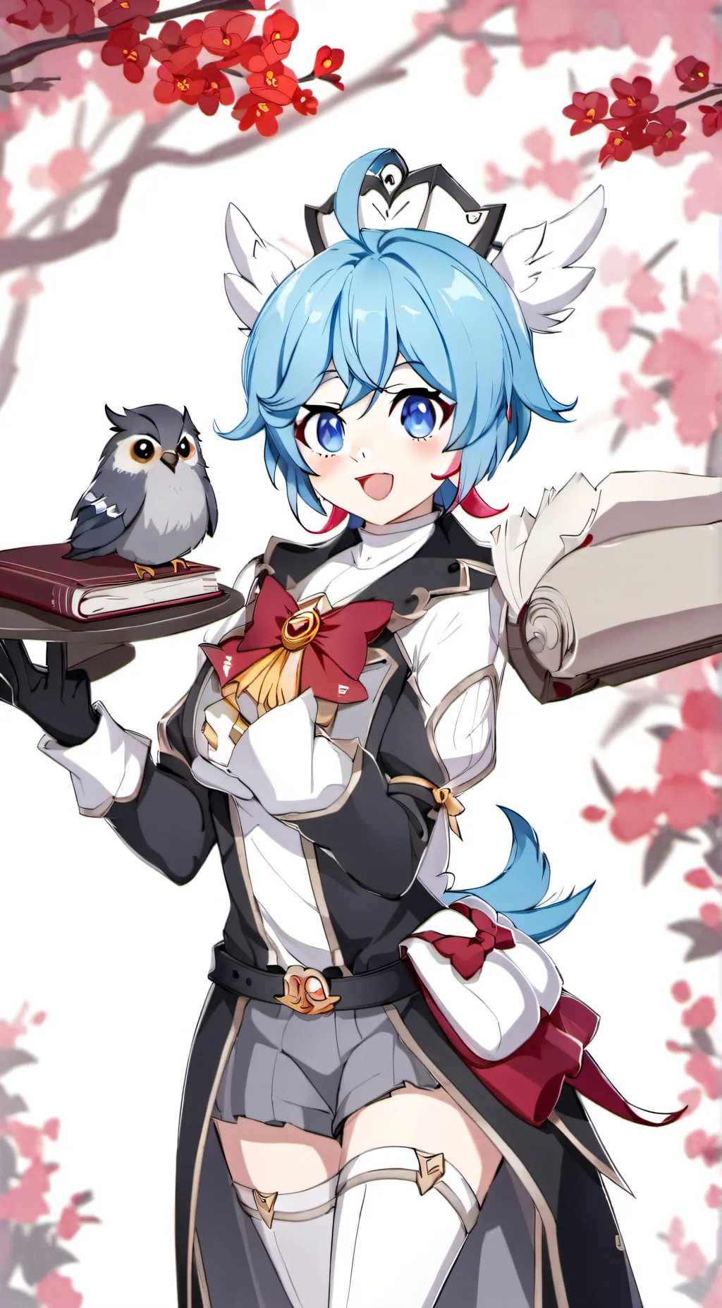 Talkie AI - Chat with Martlet