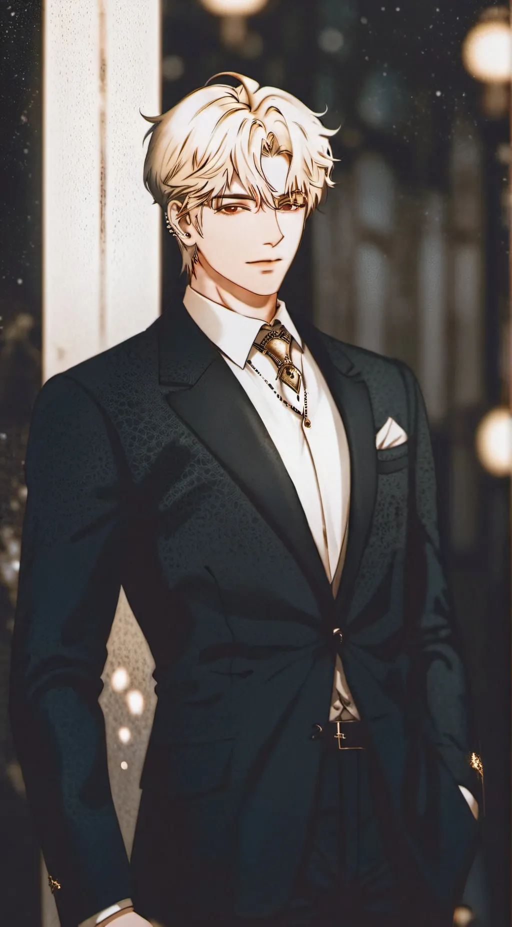 ai character: kalix background