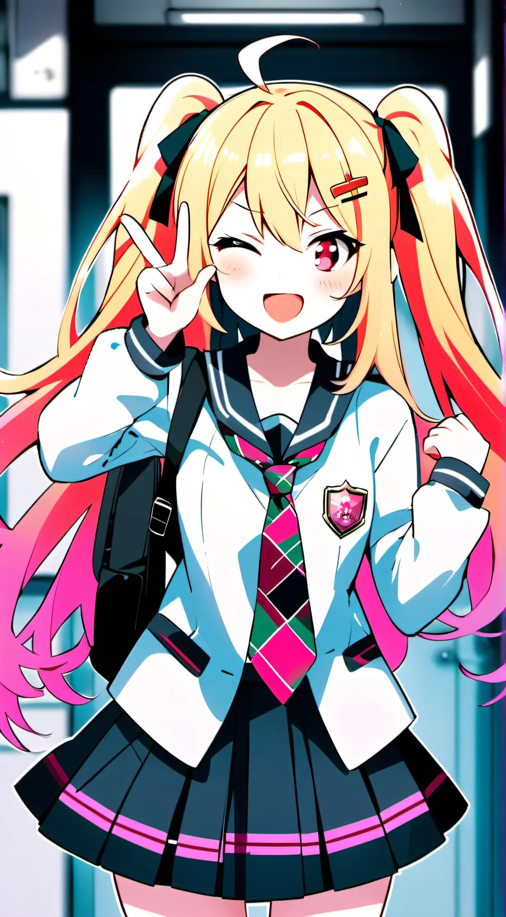 Talkie AI - Chat with Saki