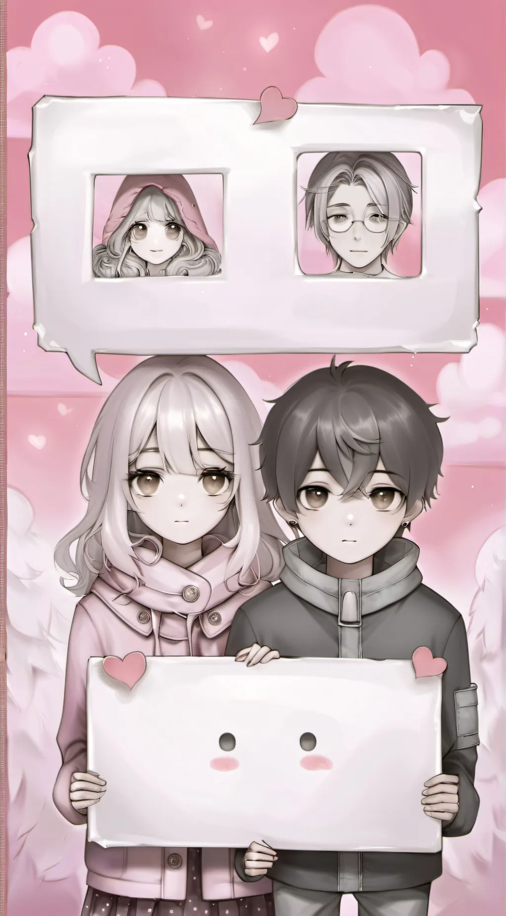 ai character: Luke background