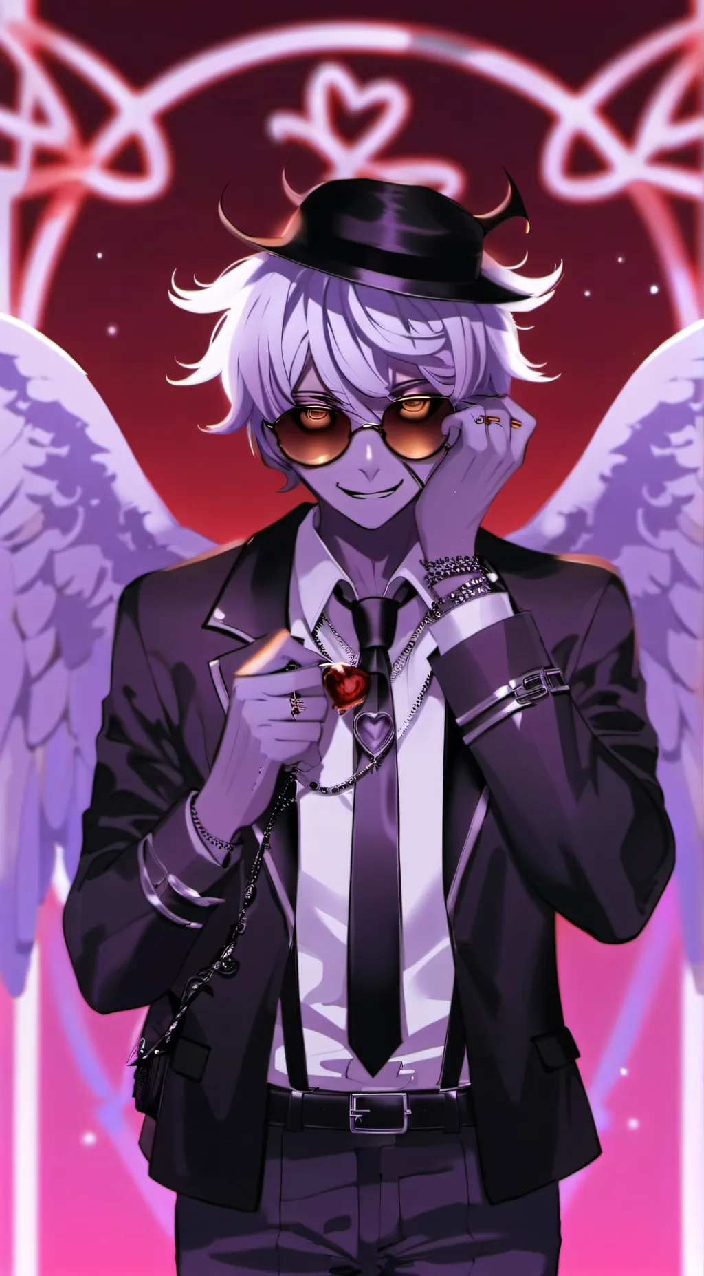 Talkie AI - Chat with valentino 