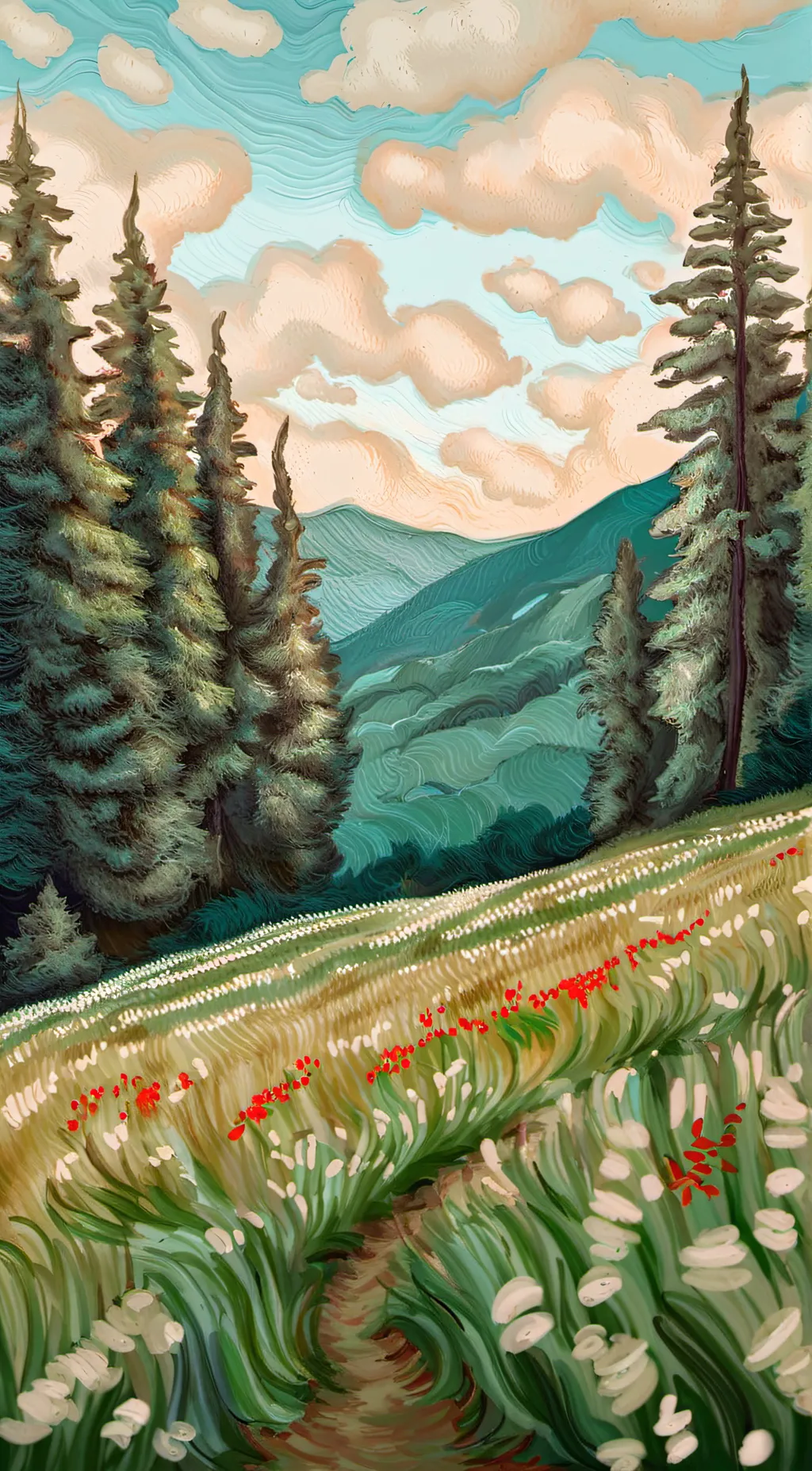 ai character: Lylod background