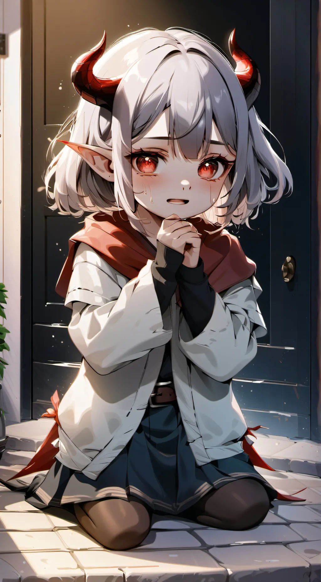 Talkie AI - Chat with Thrysty 