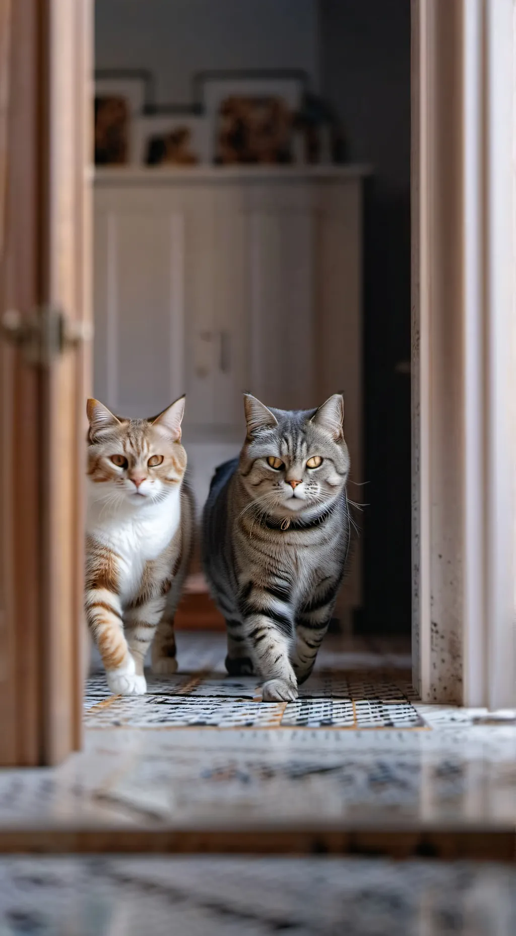 ai character: Zack and Jessie background