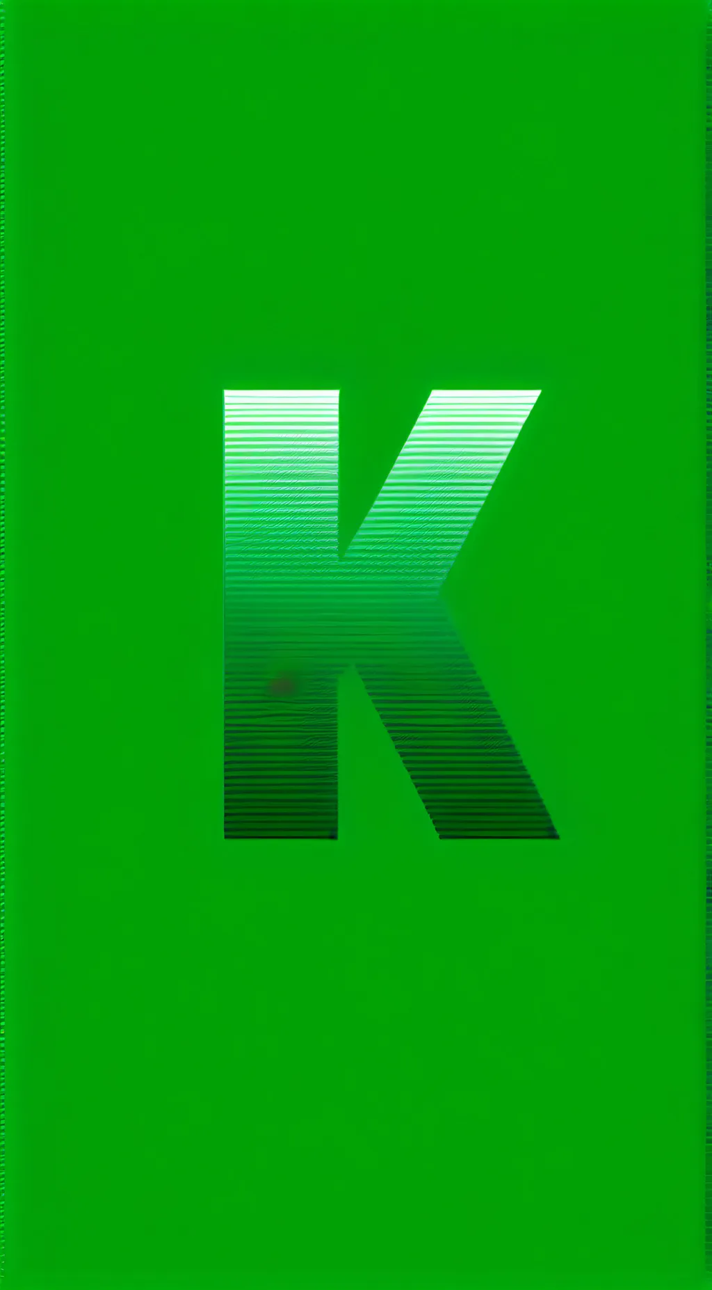 ai character: K background