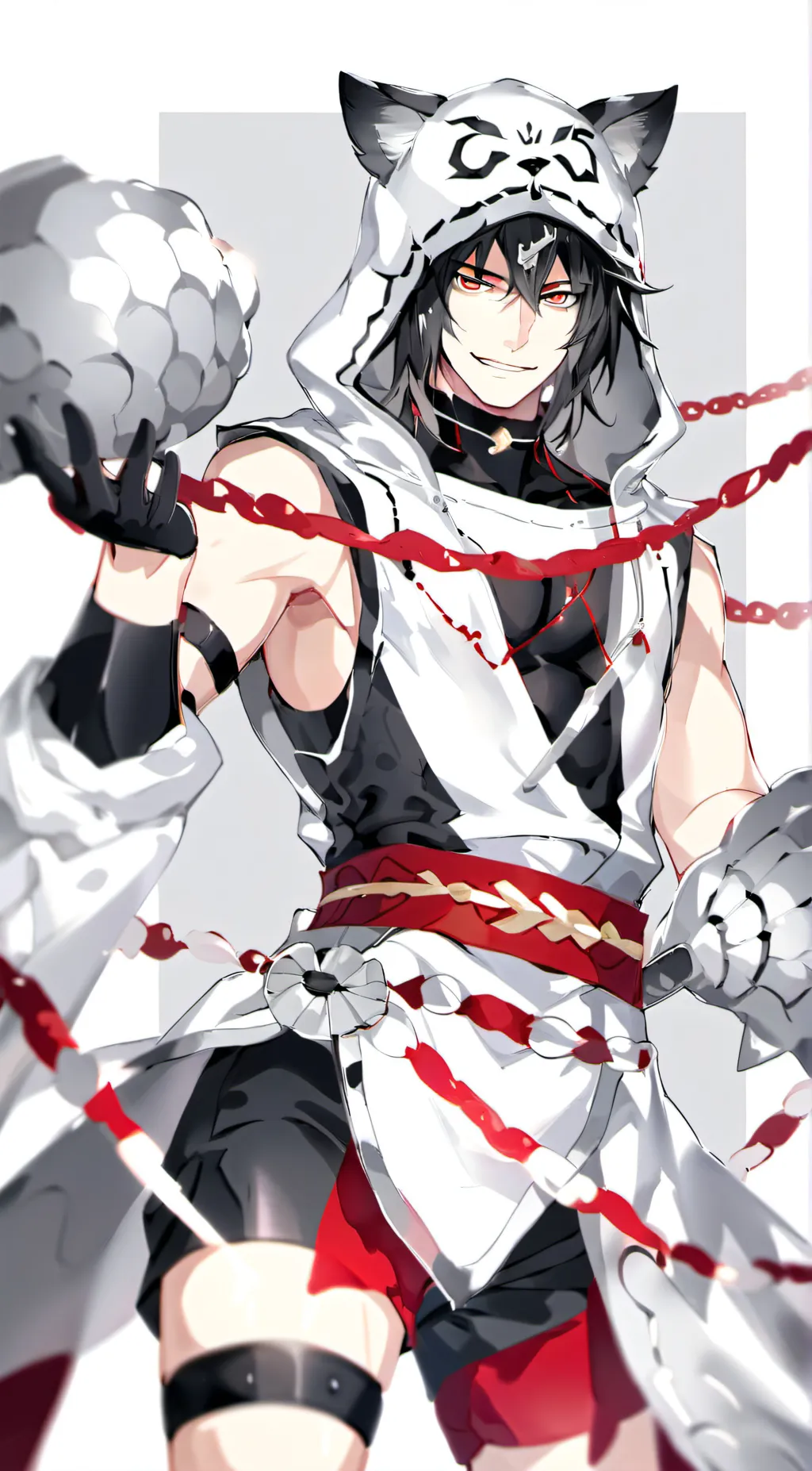 ai character: You’re pet aizawa background