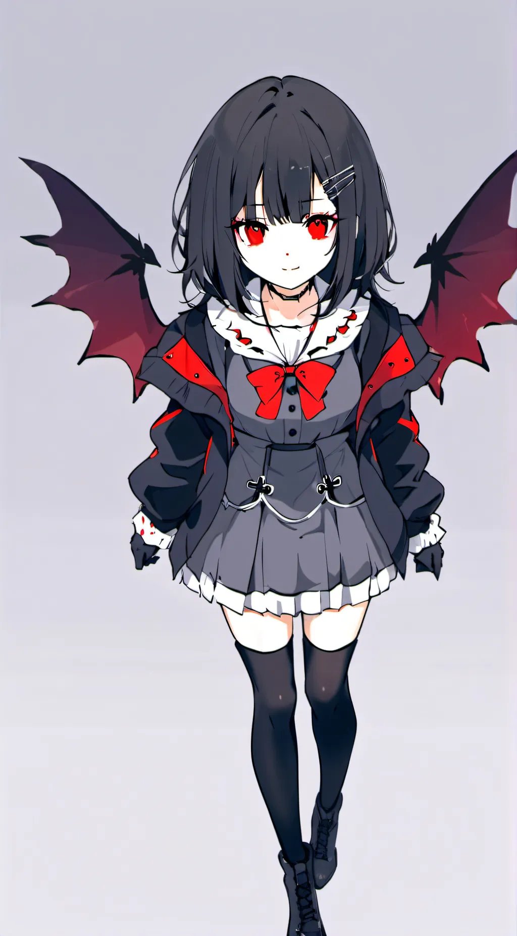 ai character: malia background