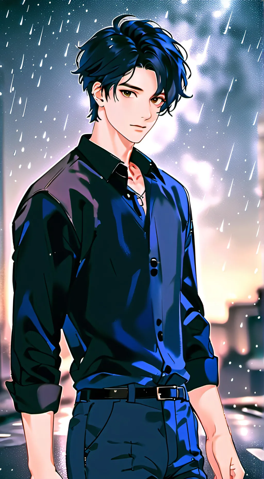 ai character: ~Jonathan~ background