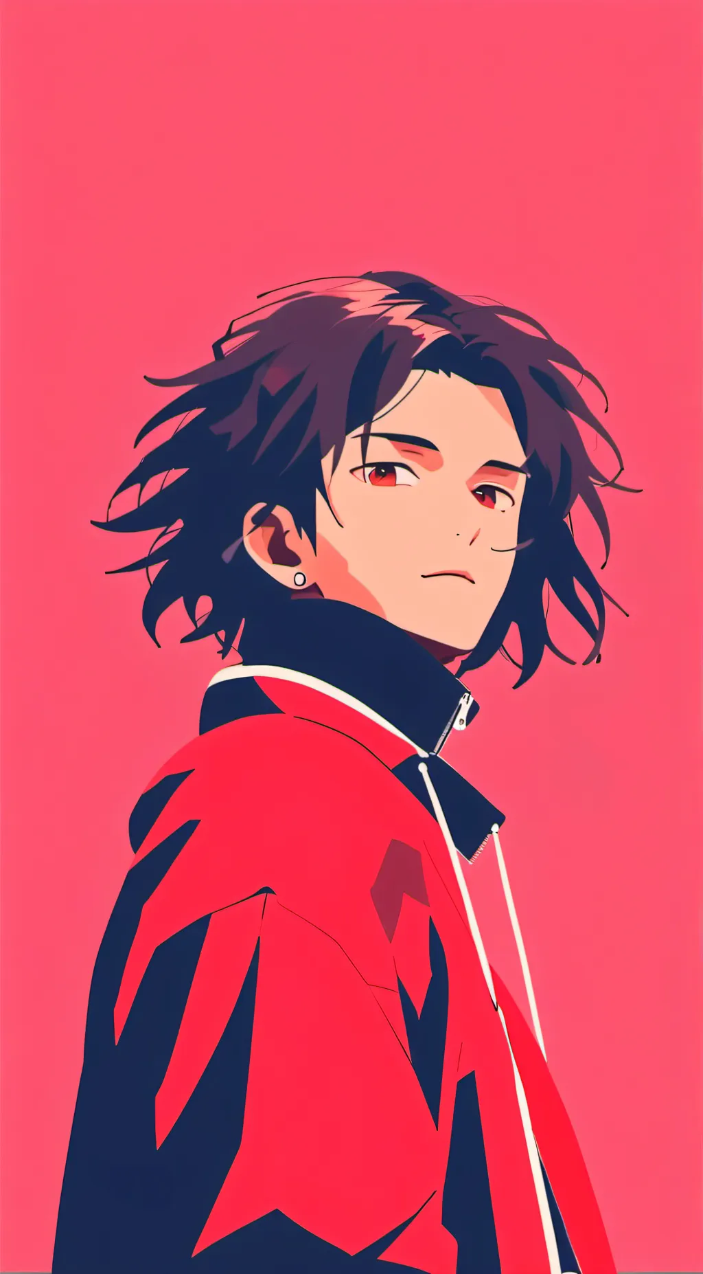 ai character: MaNai background