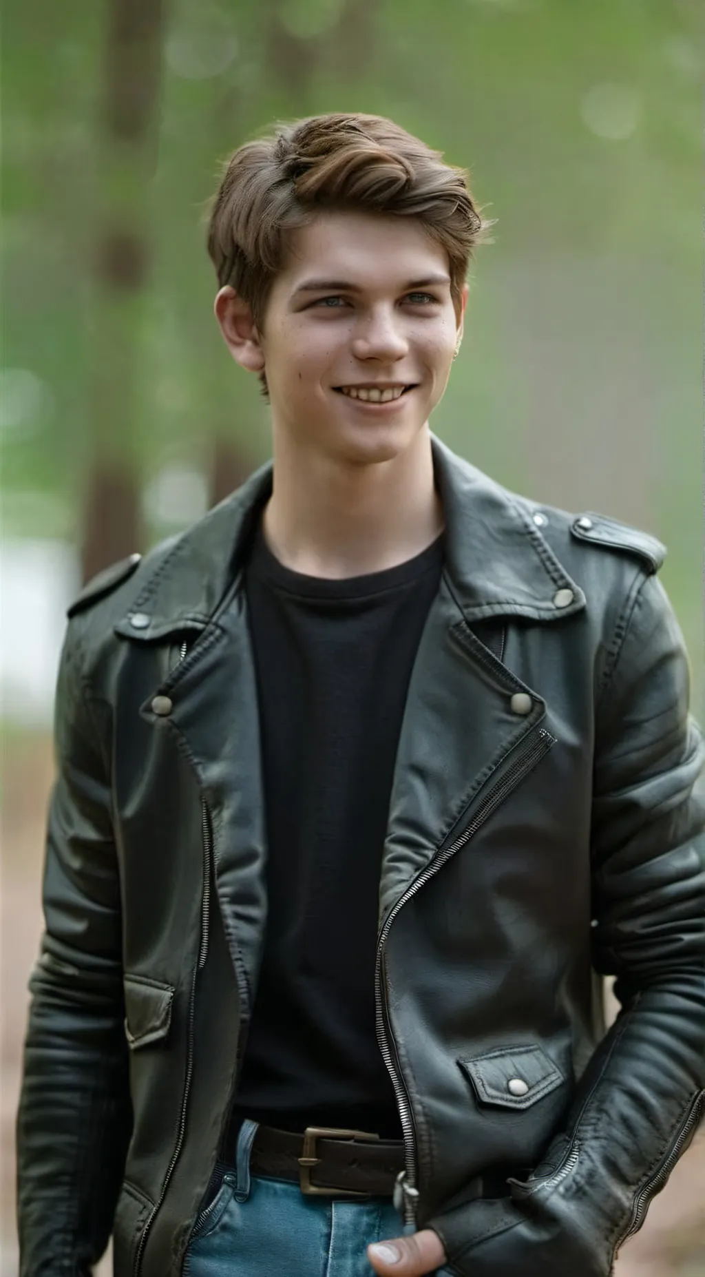 Talkie AI - Chat with evil Peter pan