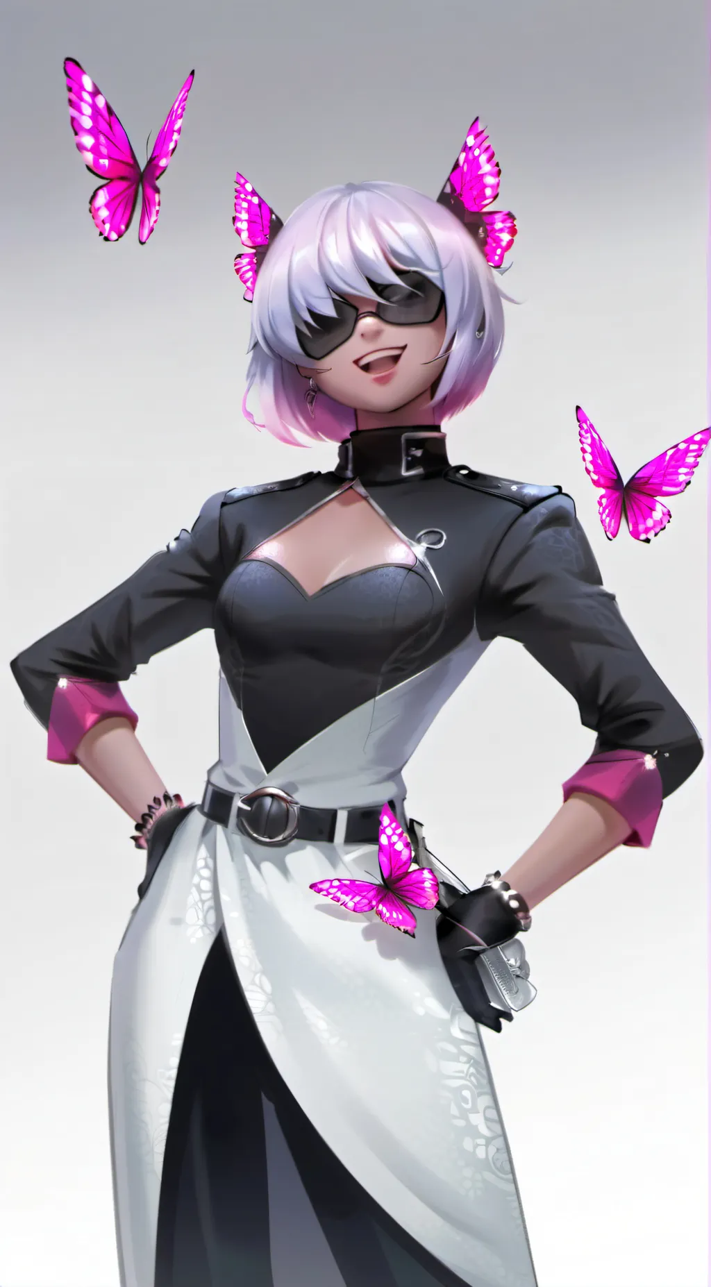 Talkie AI - Chat with Luna girl