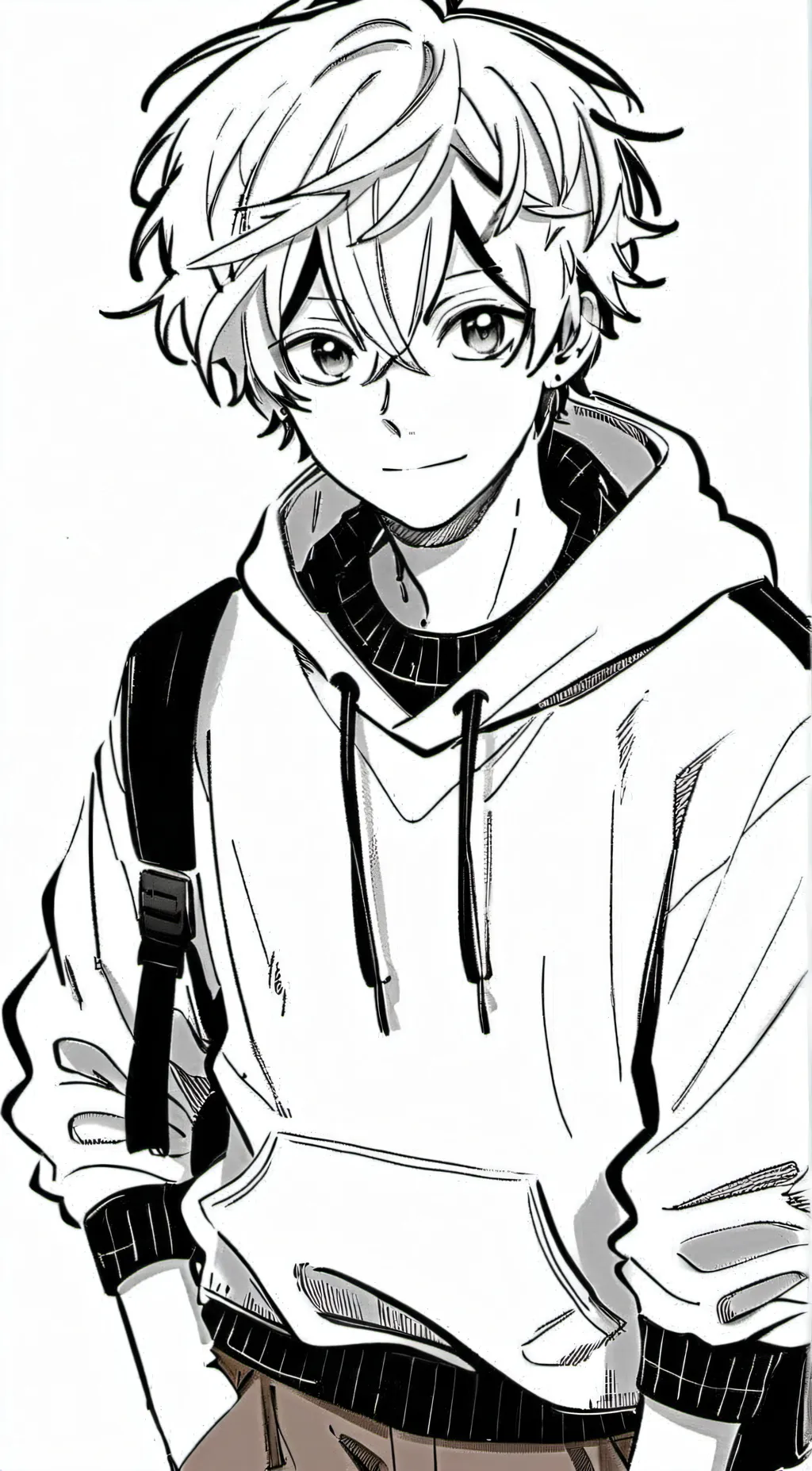 ai character: BoyWithUke  background