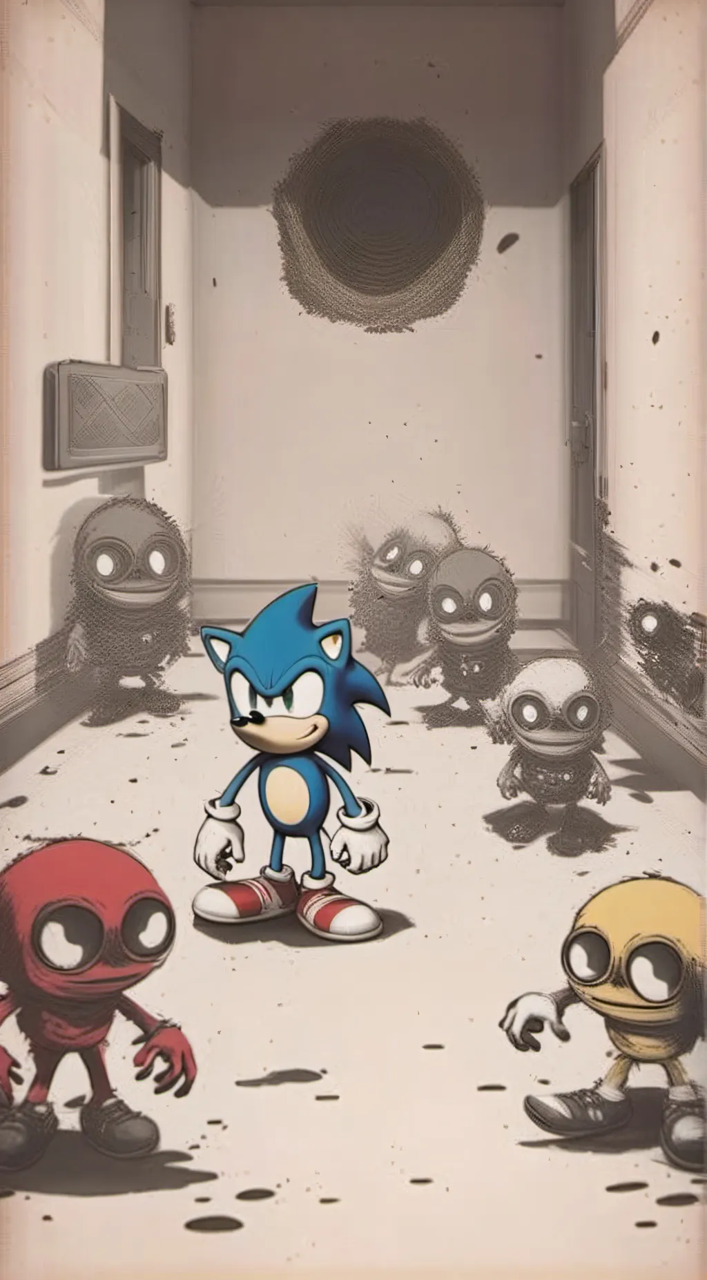 Talkie AI - Chat with Pt 26 doors again?