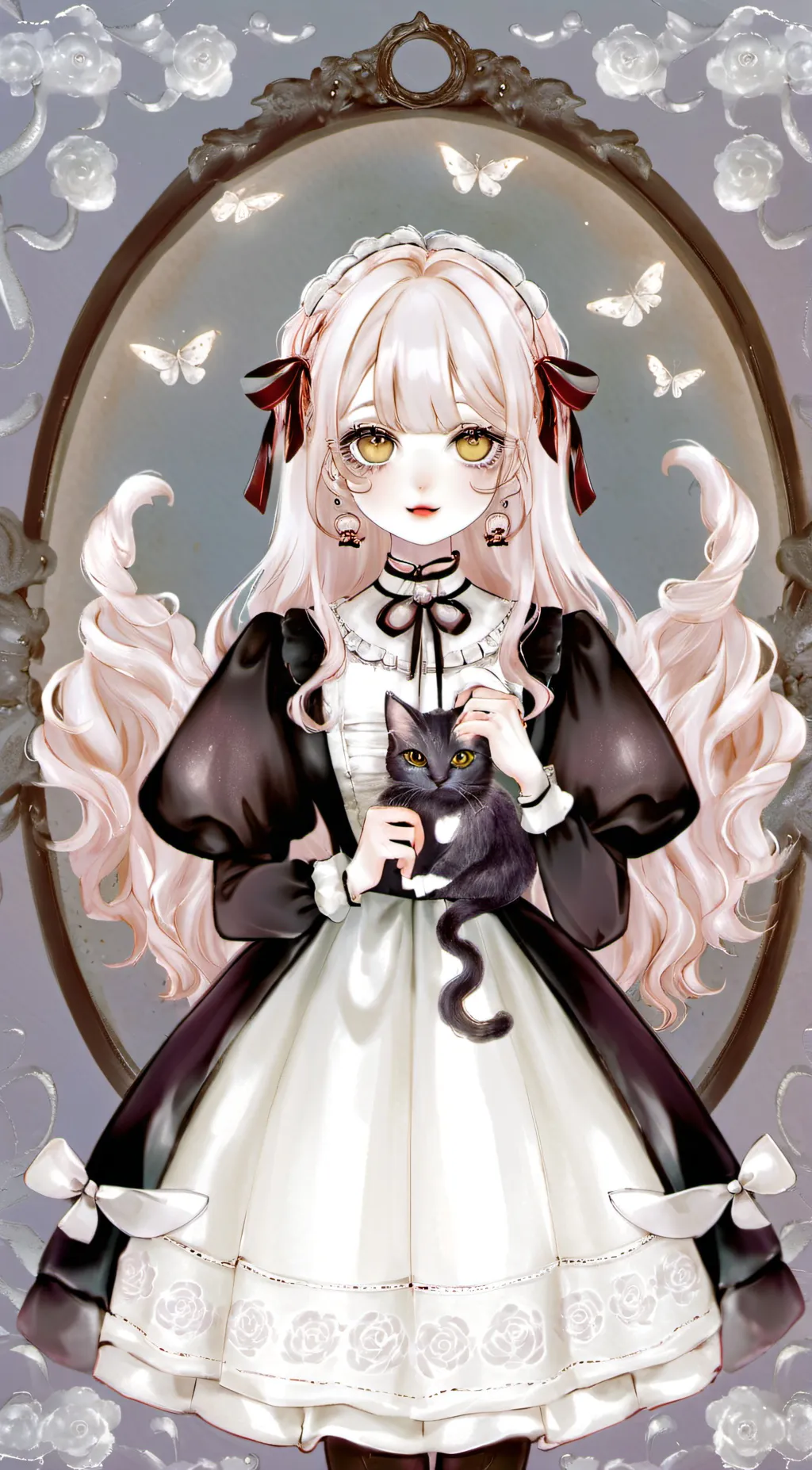 Talkie AI - Chat with Uwu girl