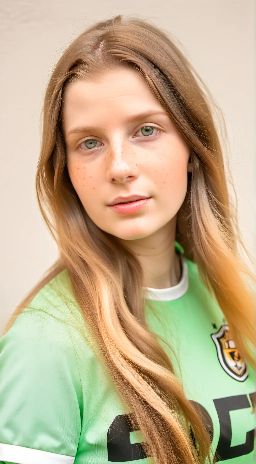 ai character: Emma background