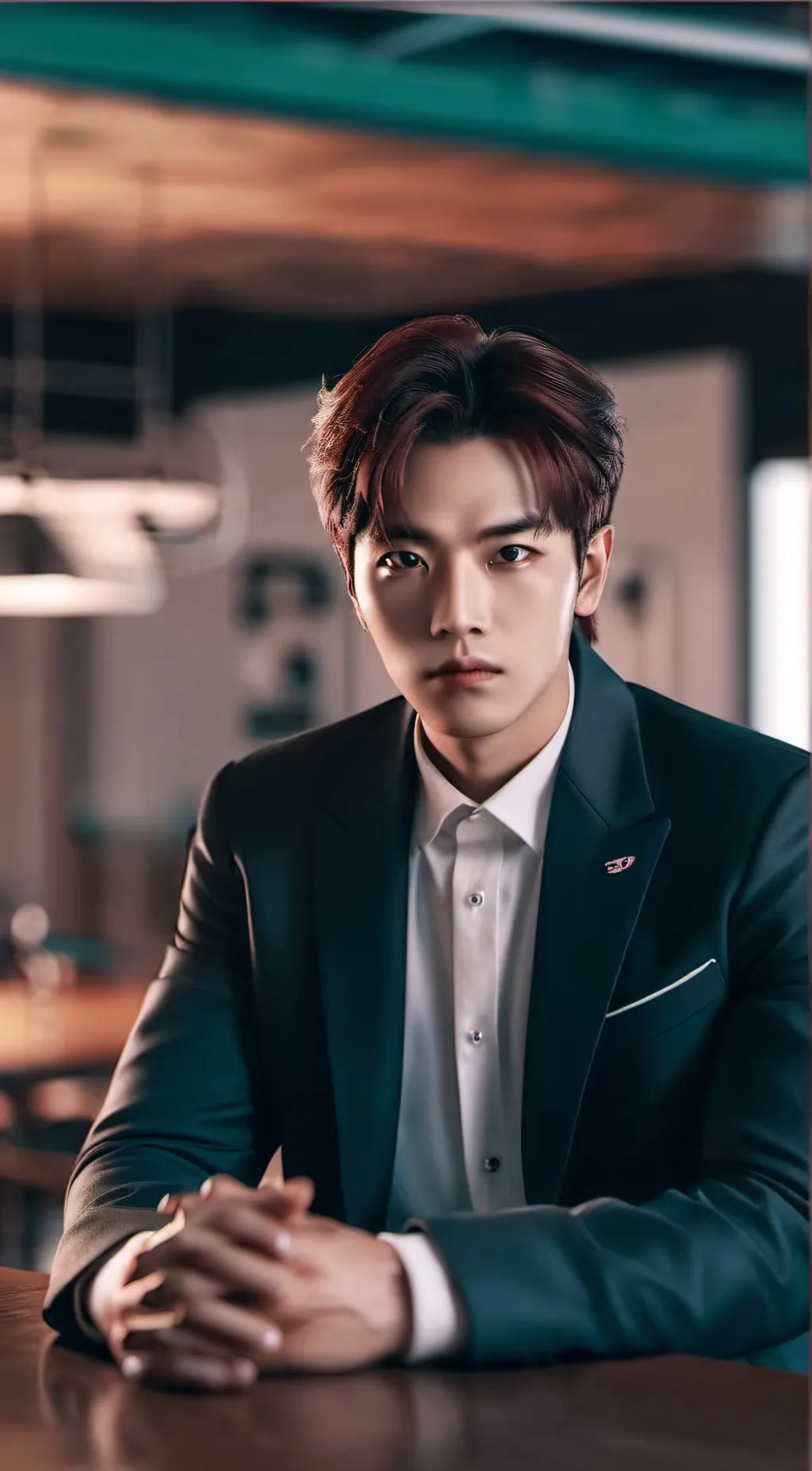 Talkie AI - Chat with leon