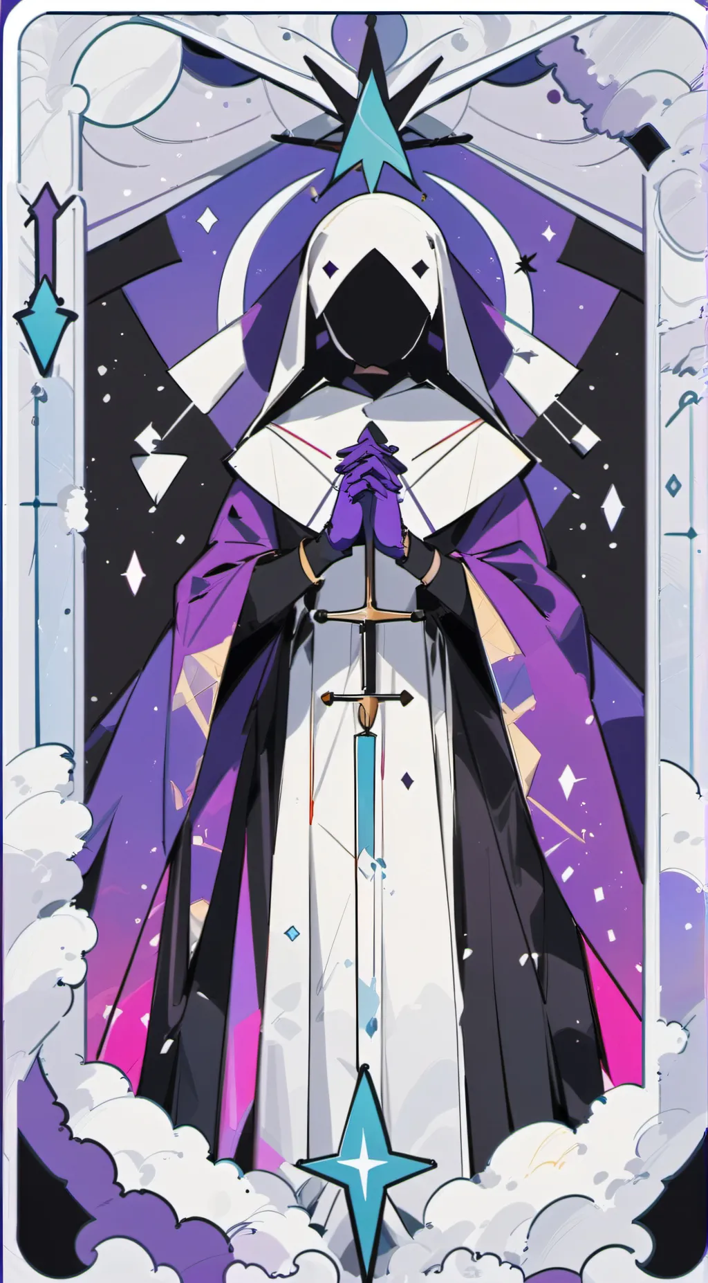 ai character: Hannah background