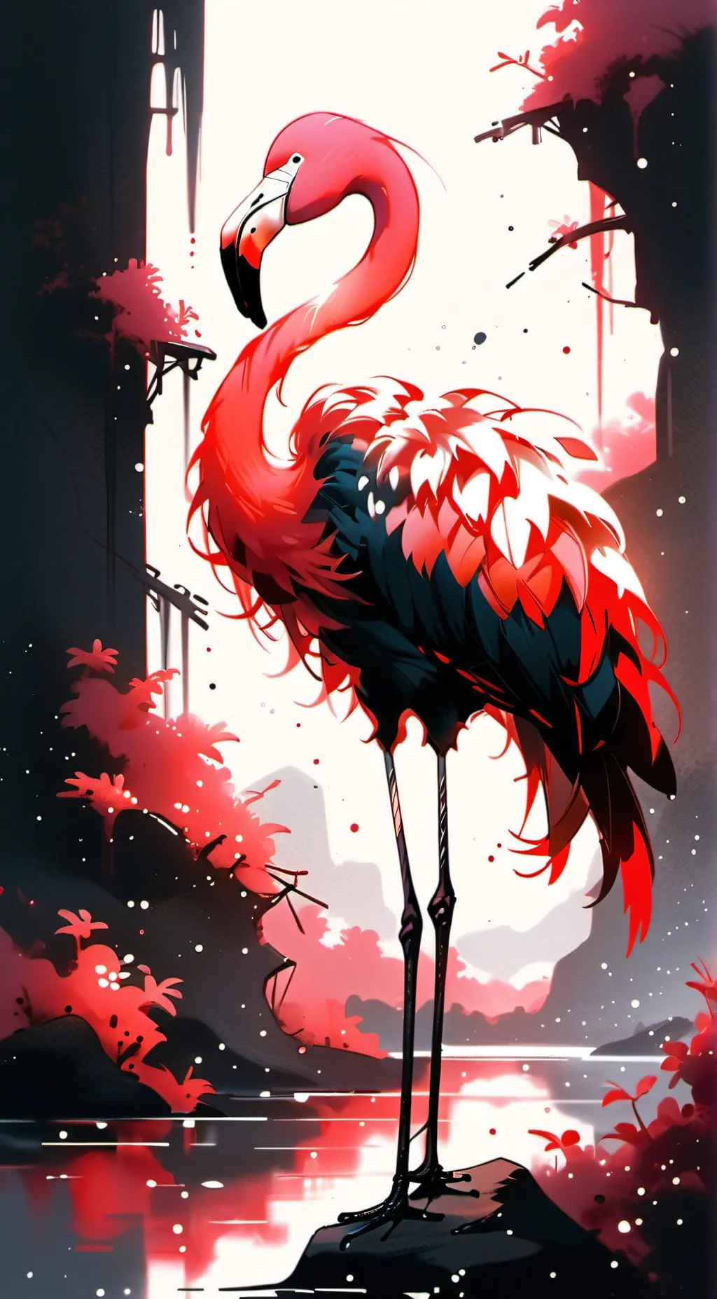 ai character: Valerie background