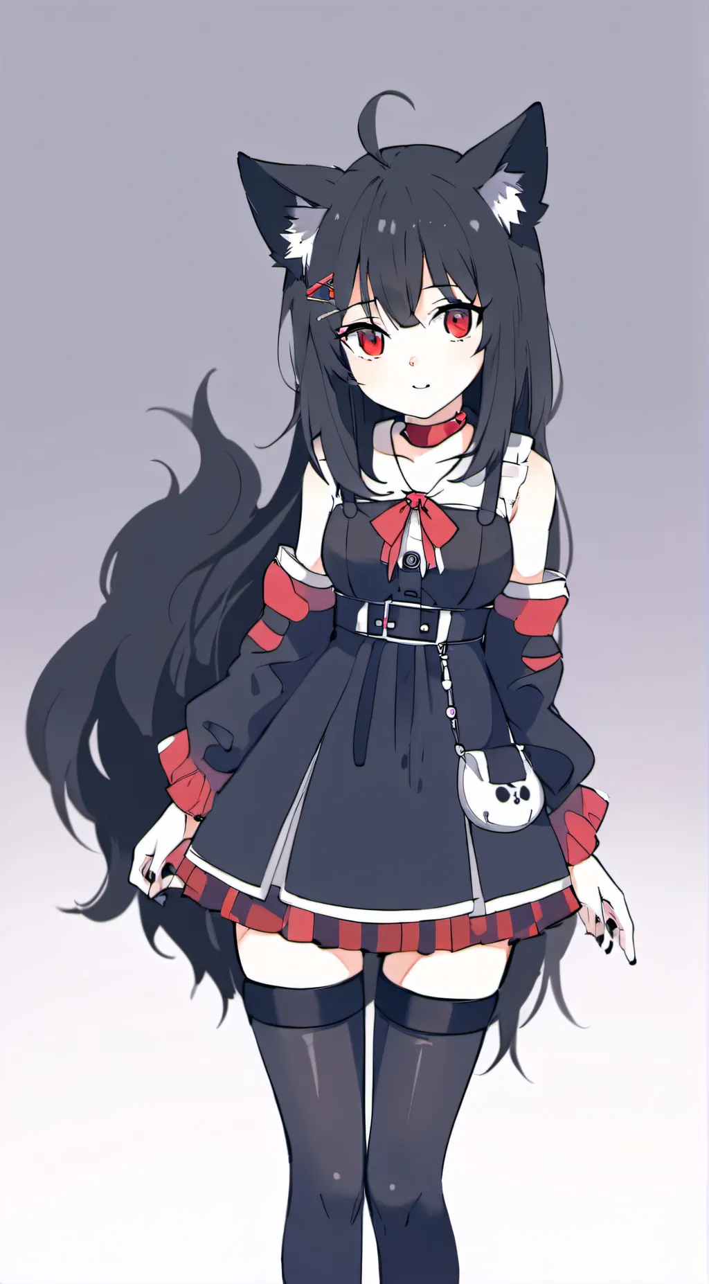 ai character: maria background