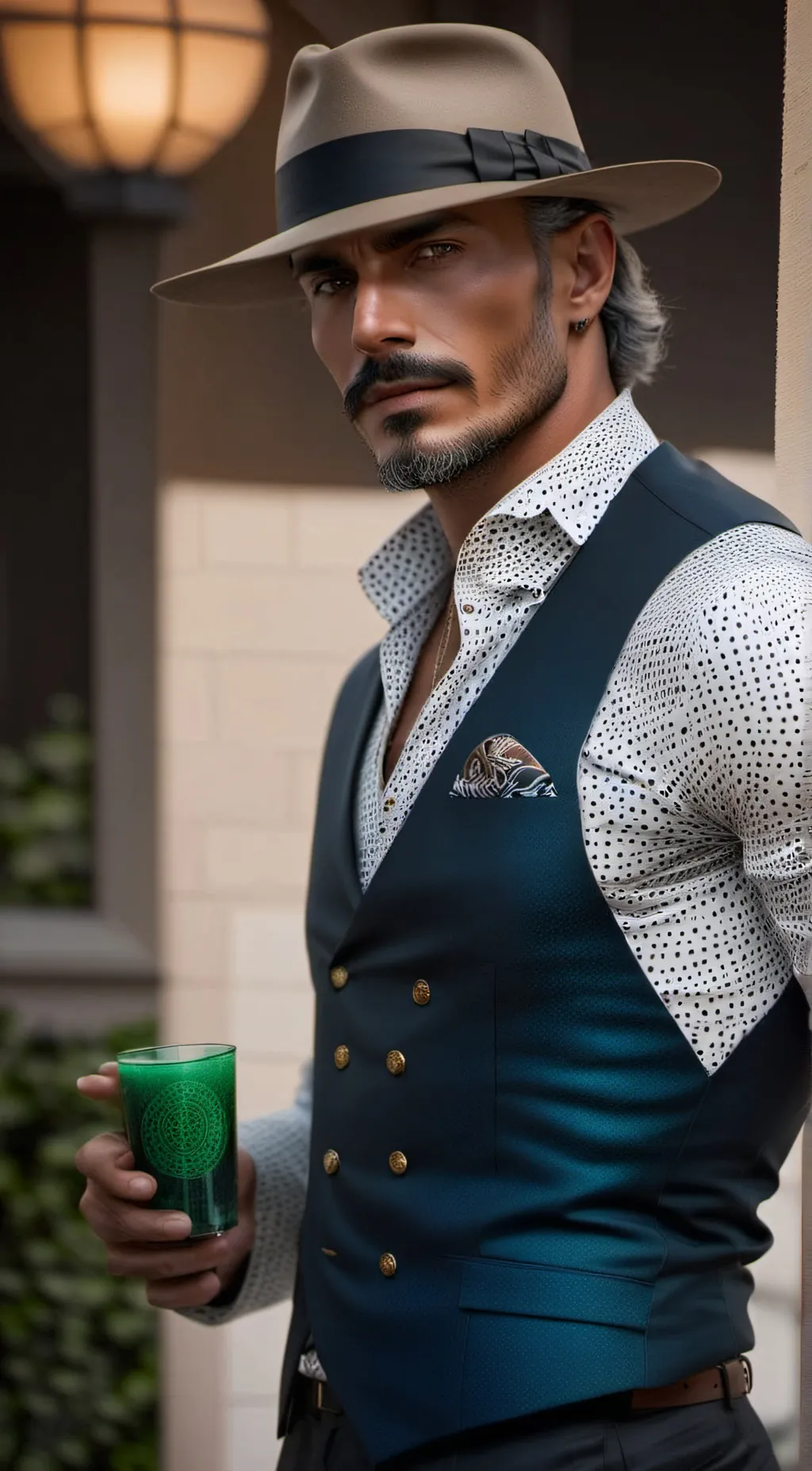 ai character: Celiso Alaten background