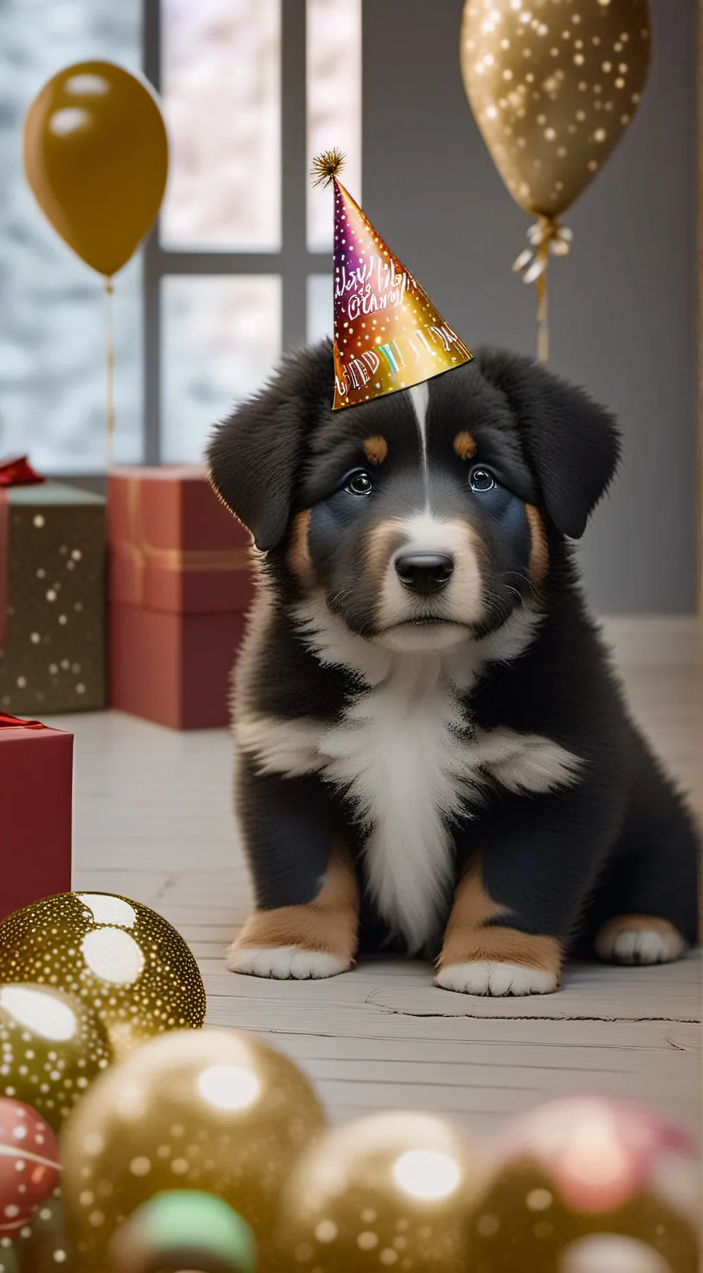 ai character: Icarzy background